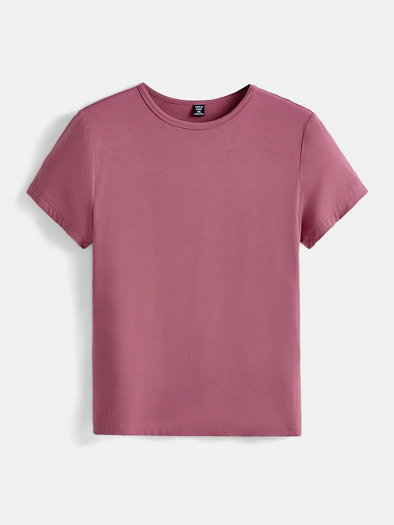 Camiseta Básica Lisa
