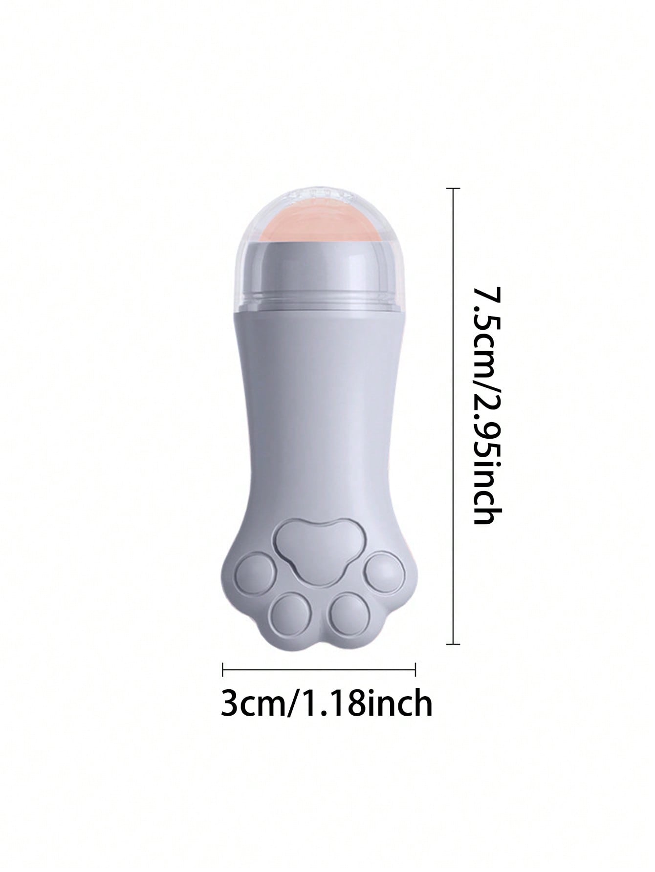 VulcaGlow - Bastão Facial Absorvedor de Oleosidade