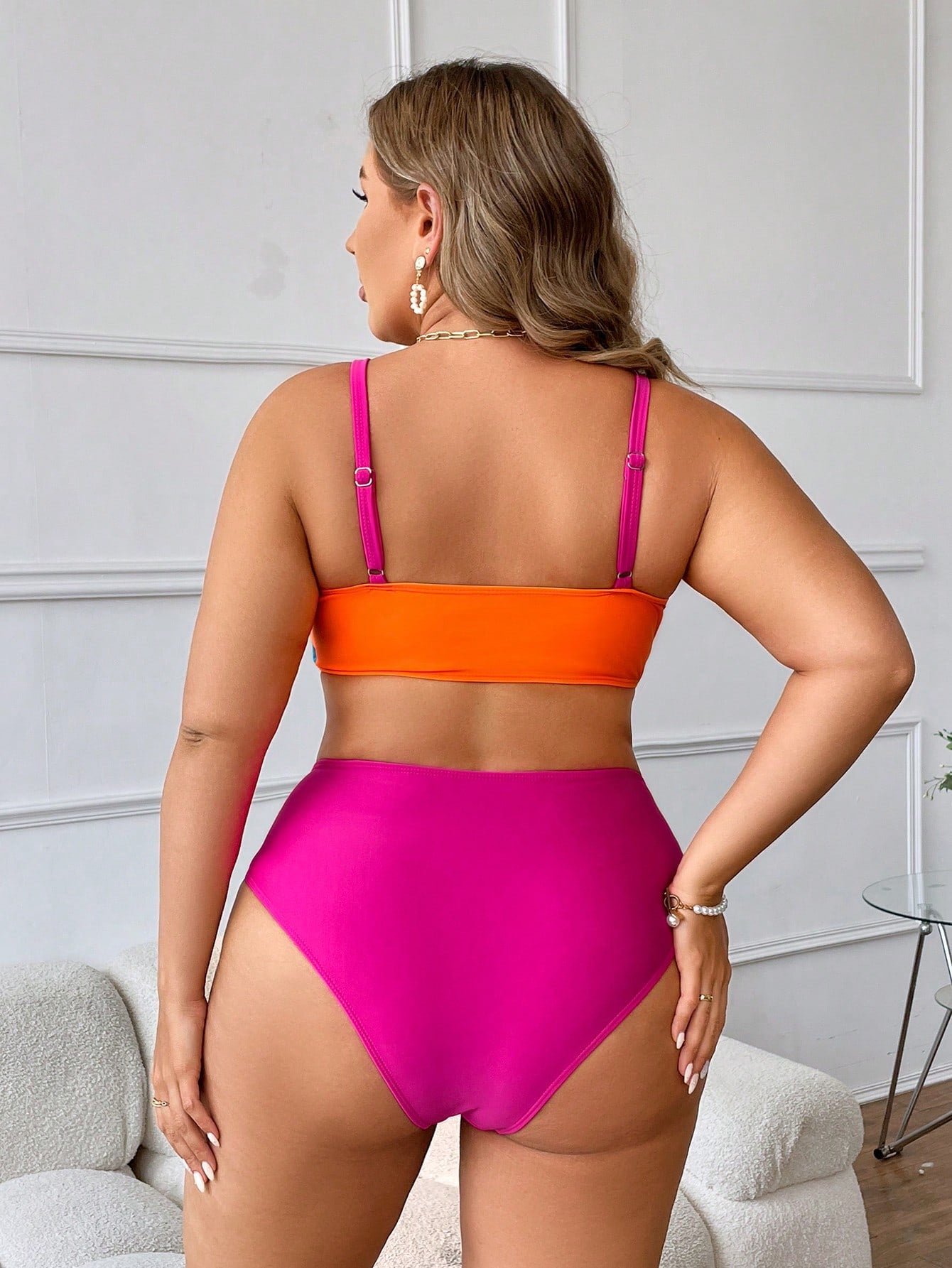 Biquíni Tie Back Cruzado Delta