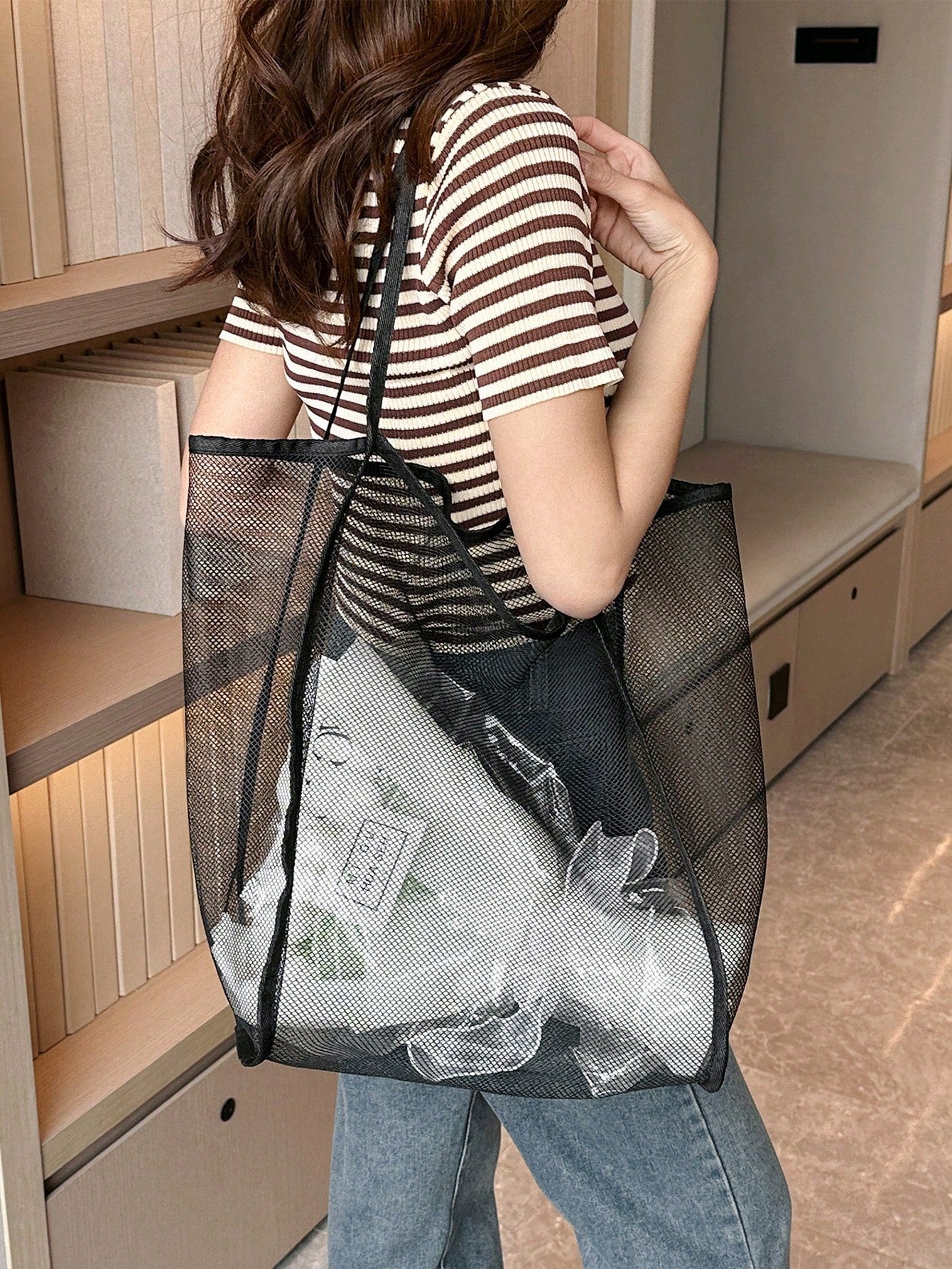 Bolsa Telinha Minimalista - Versátil