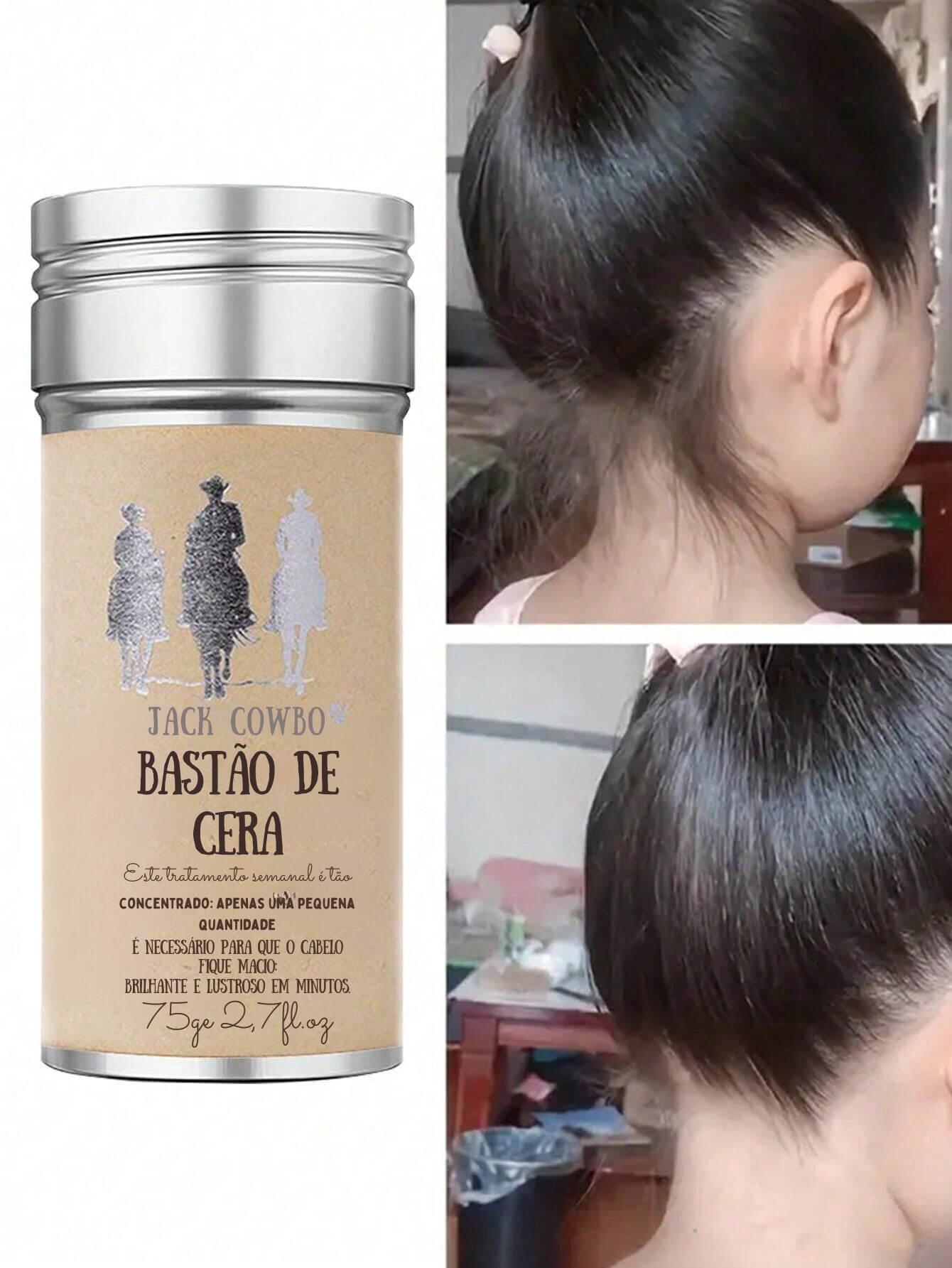 Gel Anti Friz