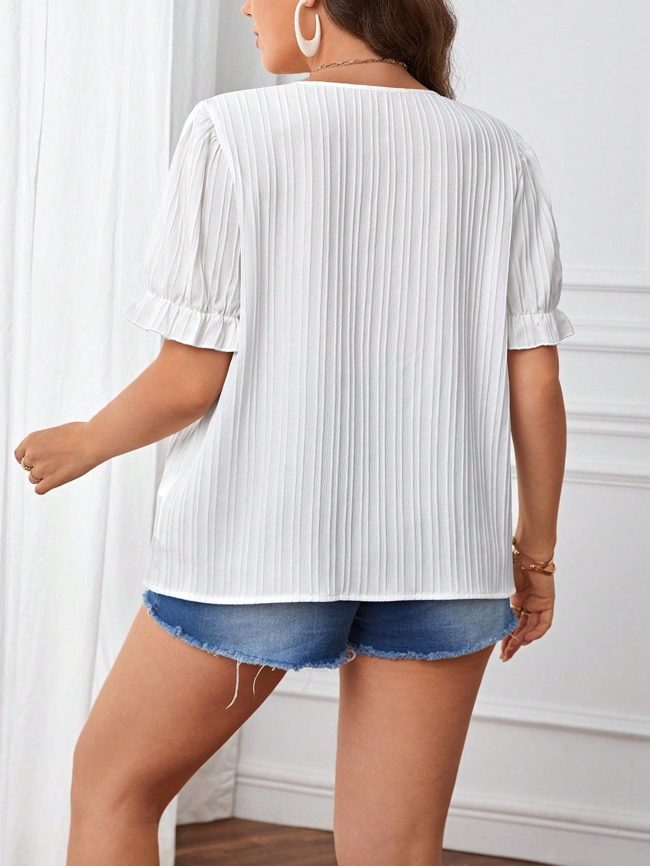 Blusa Privé Plus Size