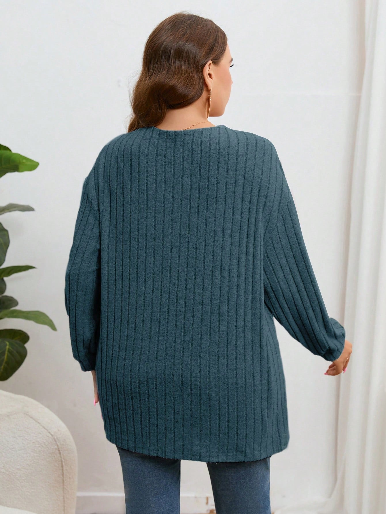 Cardigan Leme Plus Size