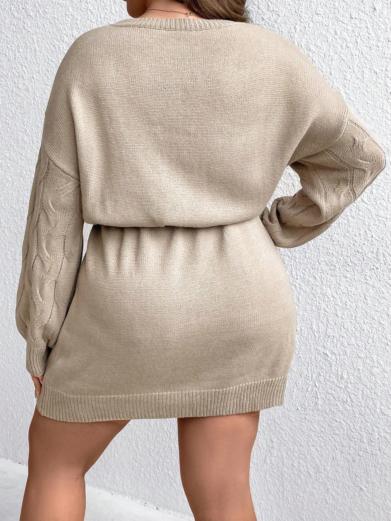 Vestido Lis Plus Size