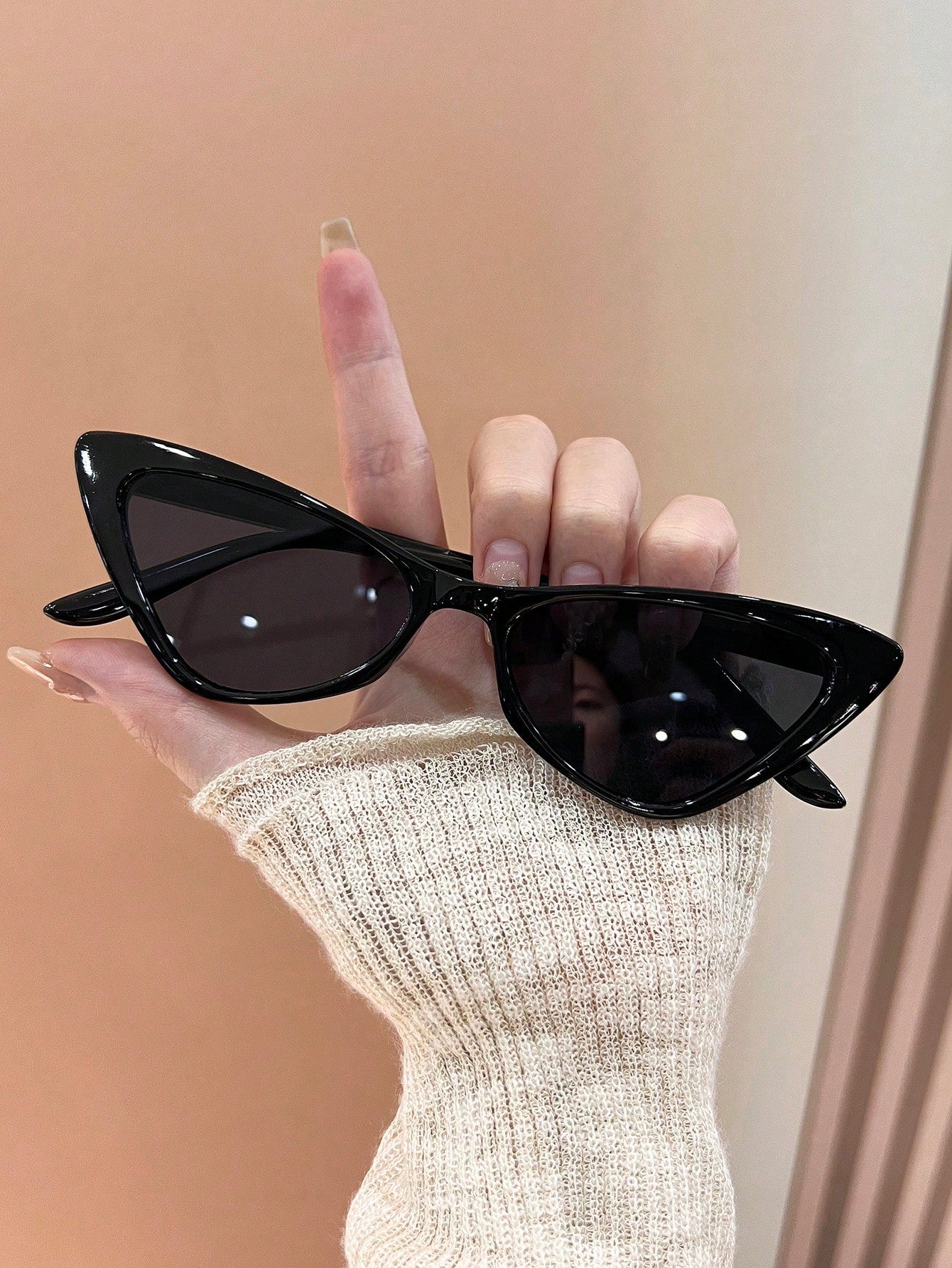 Óculos de Sol Uv Olho De Gato