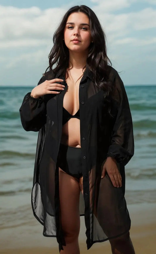 Saída de Praia Menina Do Mar