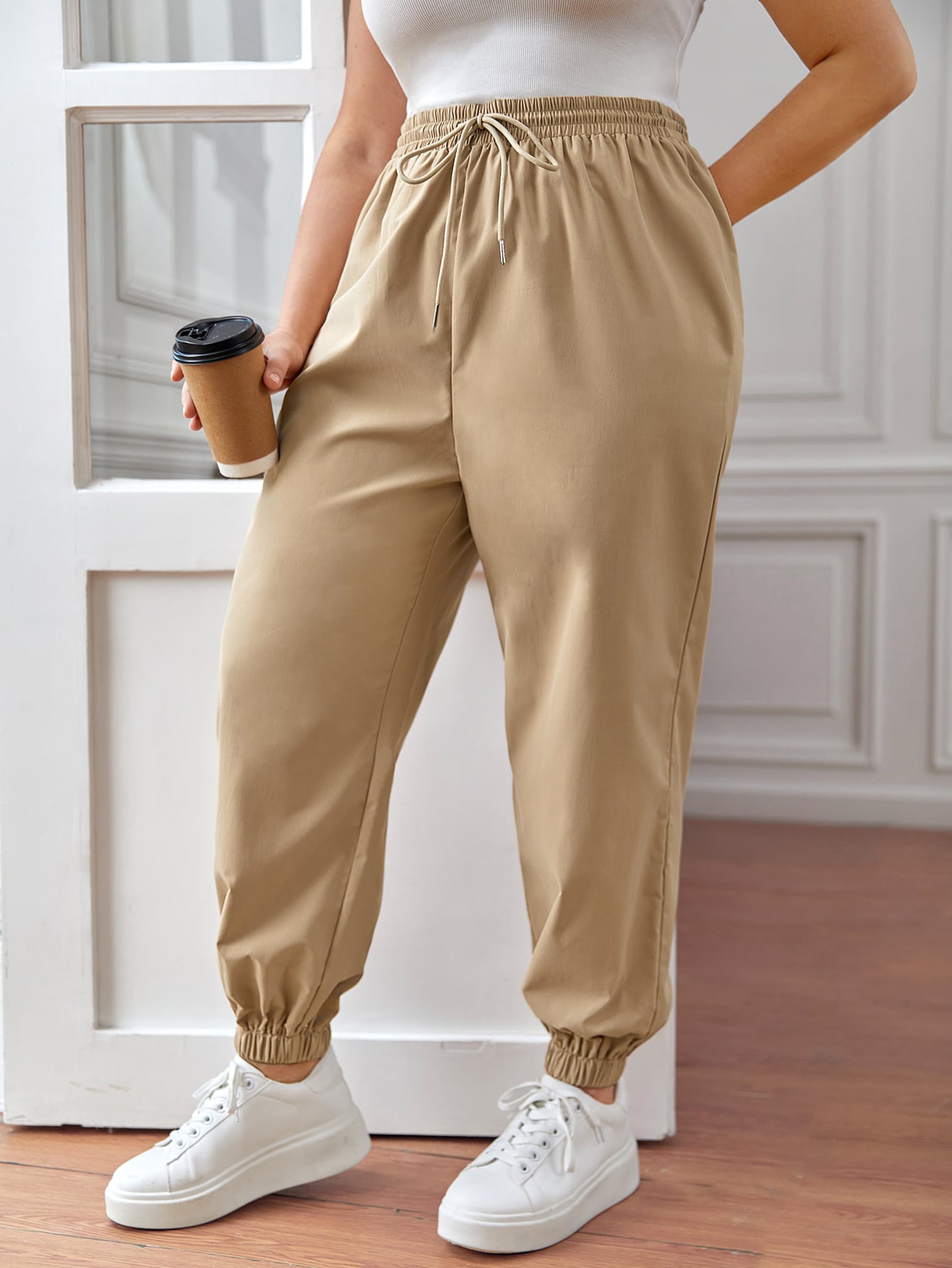 Calça Faora com Cordão