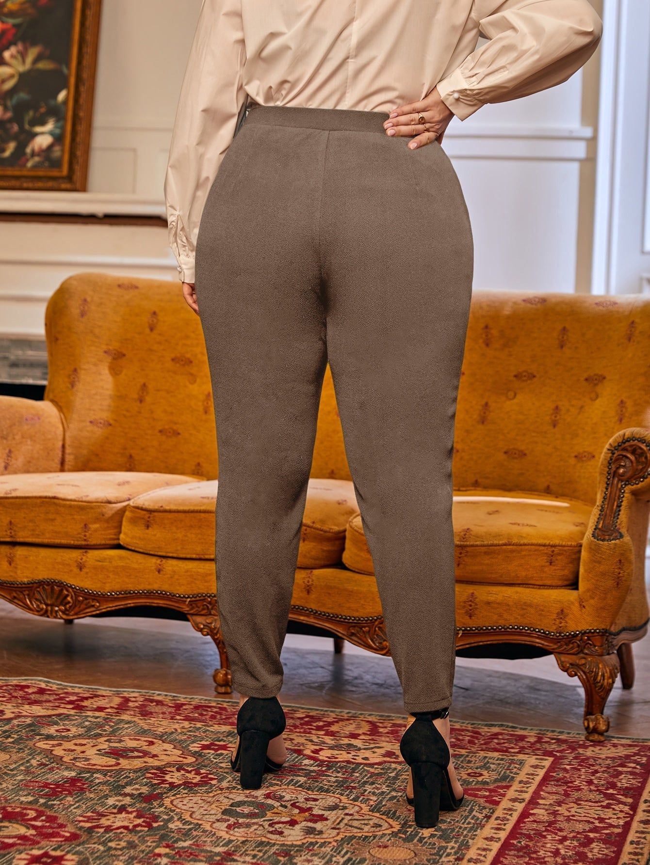 Calça Lina Plus Size