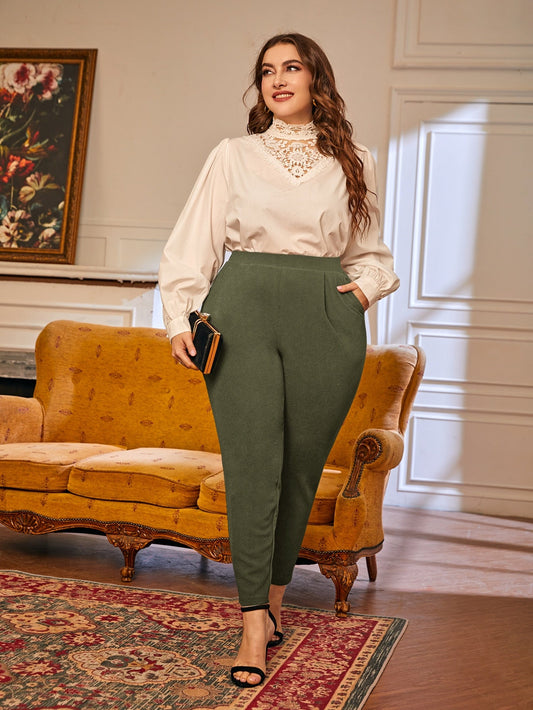 Calça Lina Plus Size
