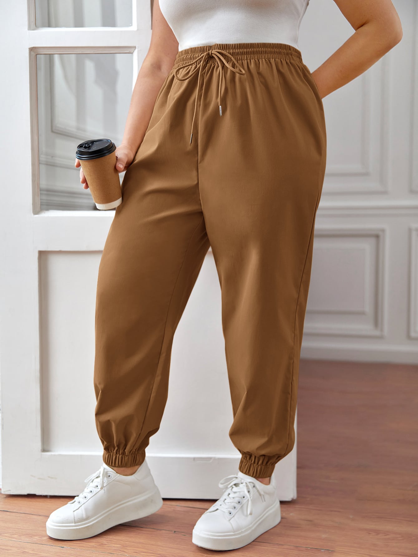 Calça Faora com Cordão