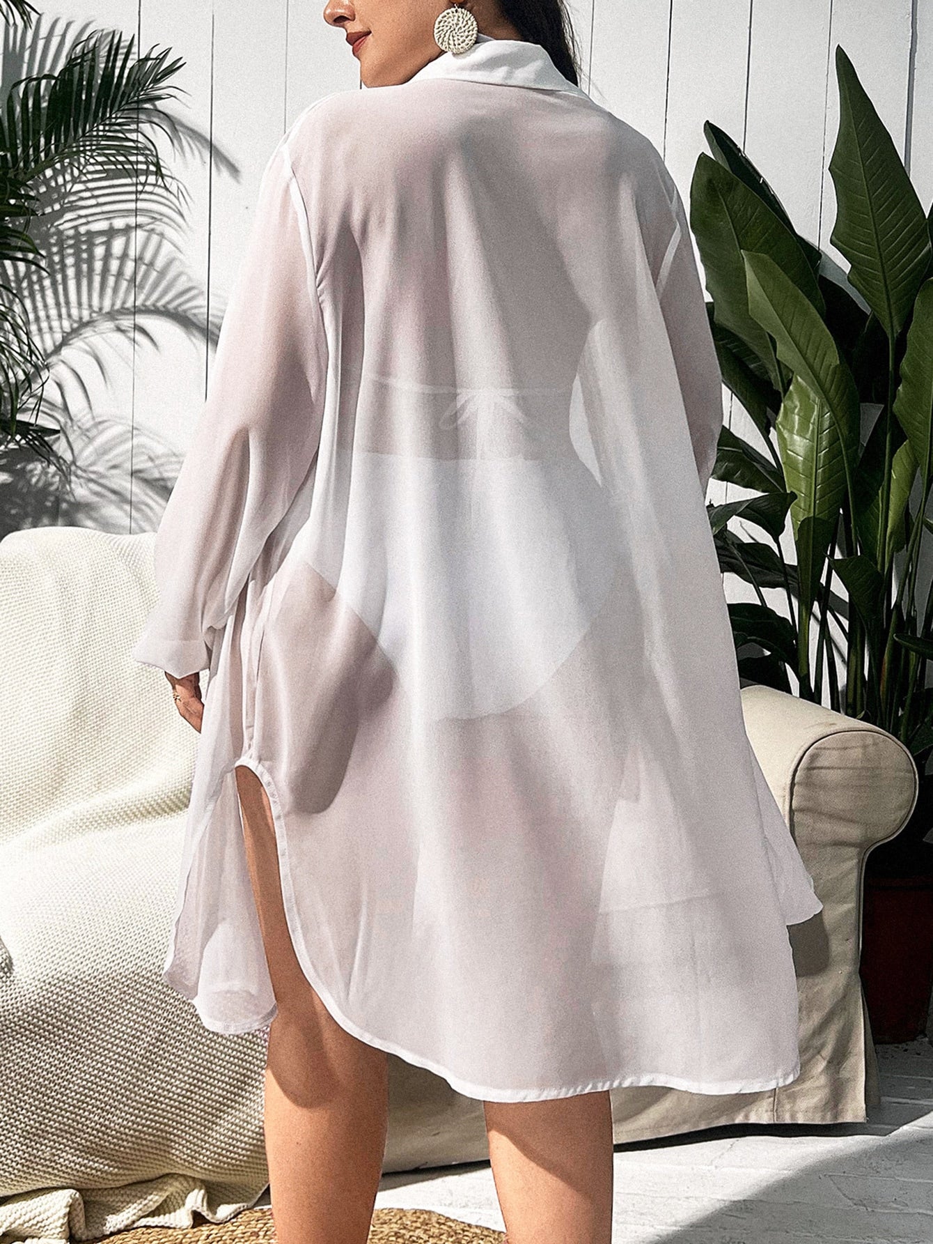 Saída de Praia Menina Do Mar