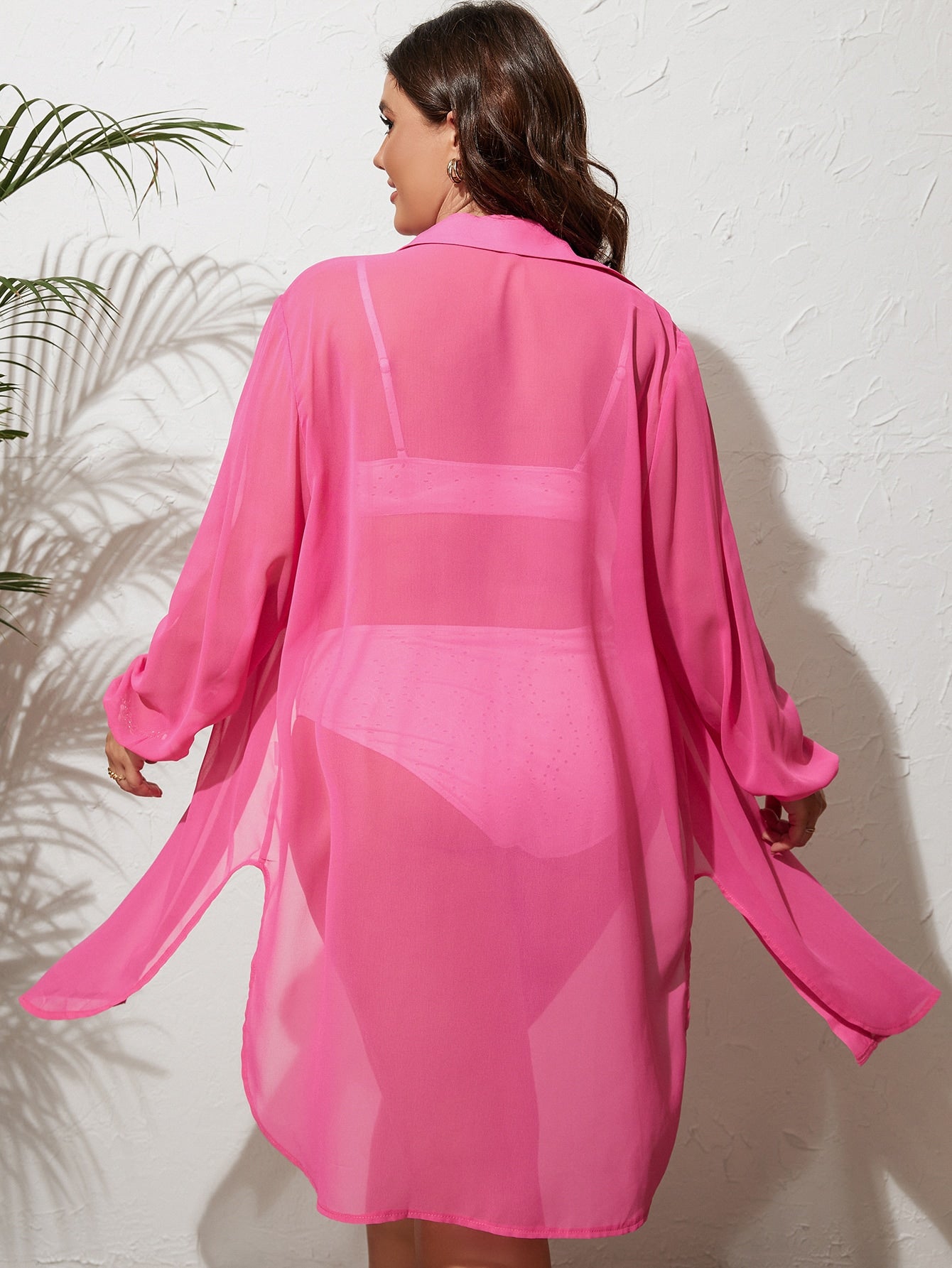 Saída de Praia Menina Do Mar