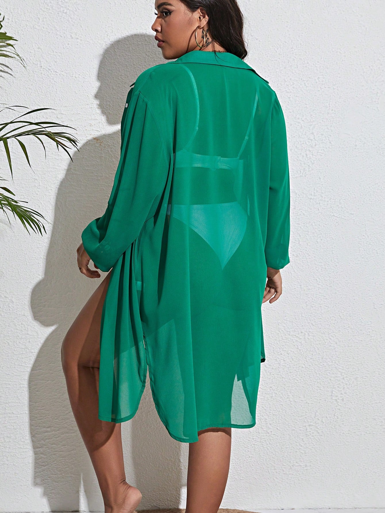 Saída de Praia Menina Do Mar