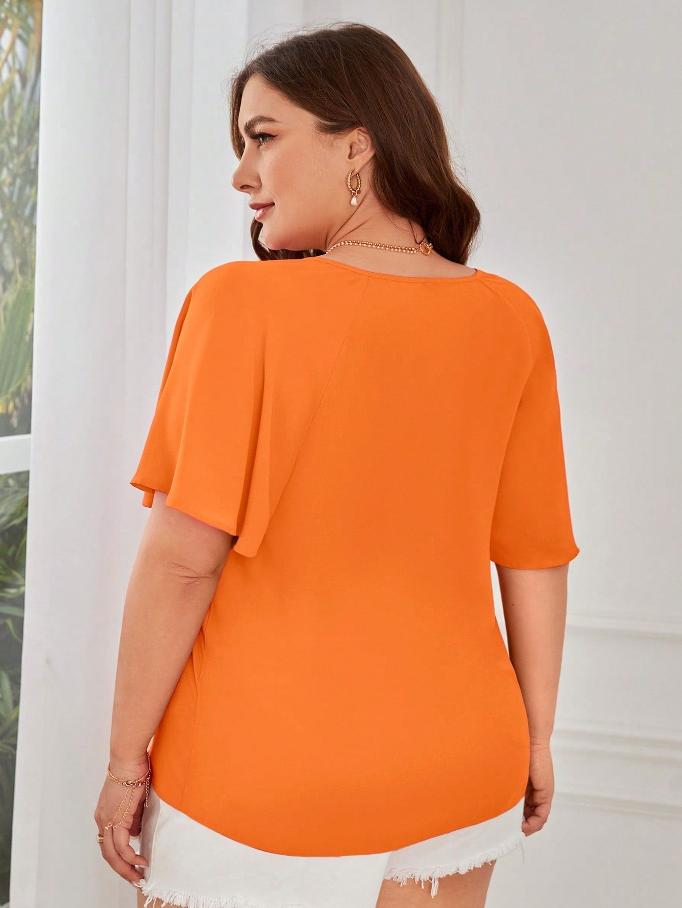 Blusa Class Casual Laço