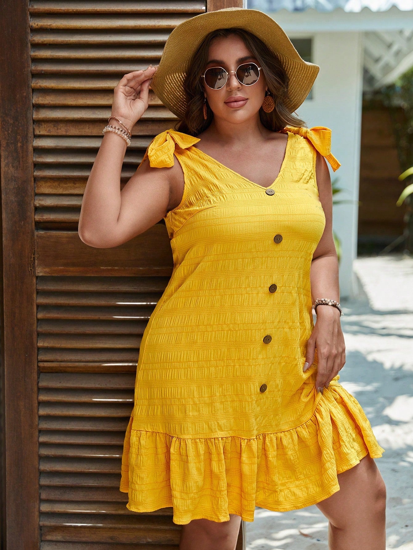 Vestido Tilia Plus Size