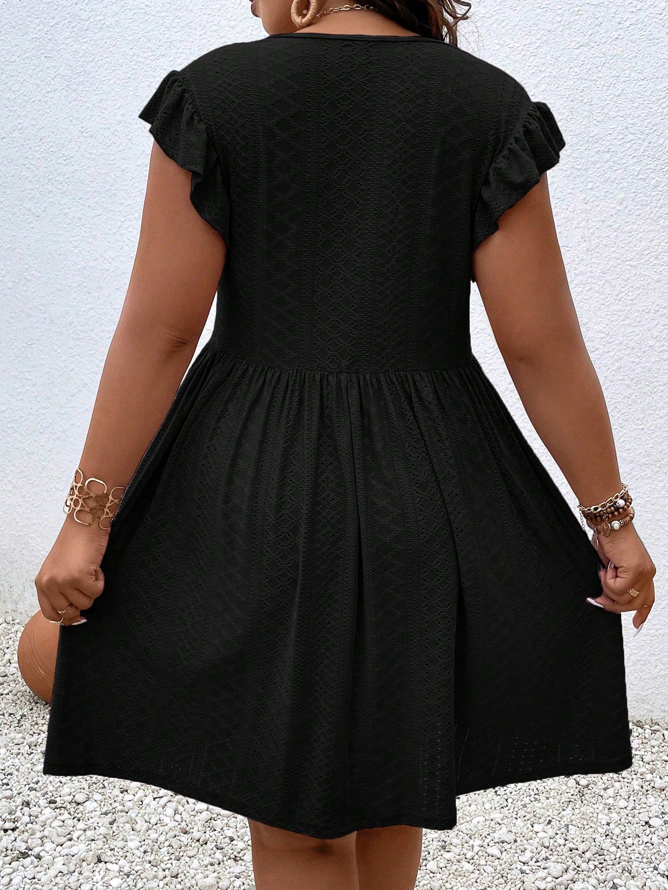 Vestido Soltinho Trespasse