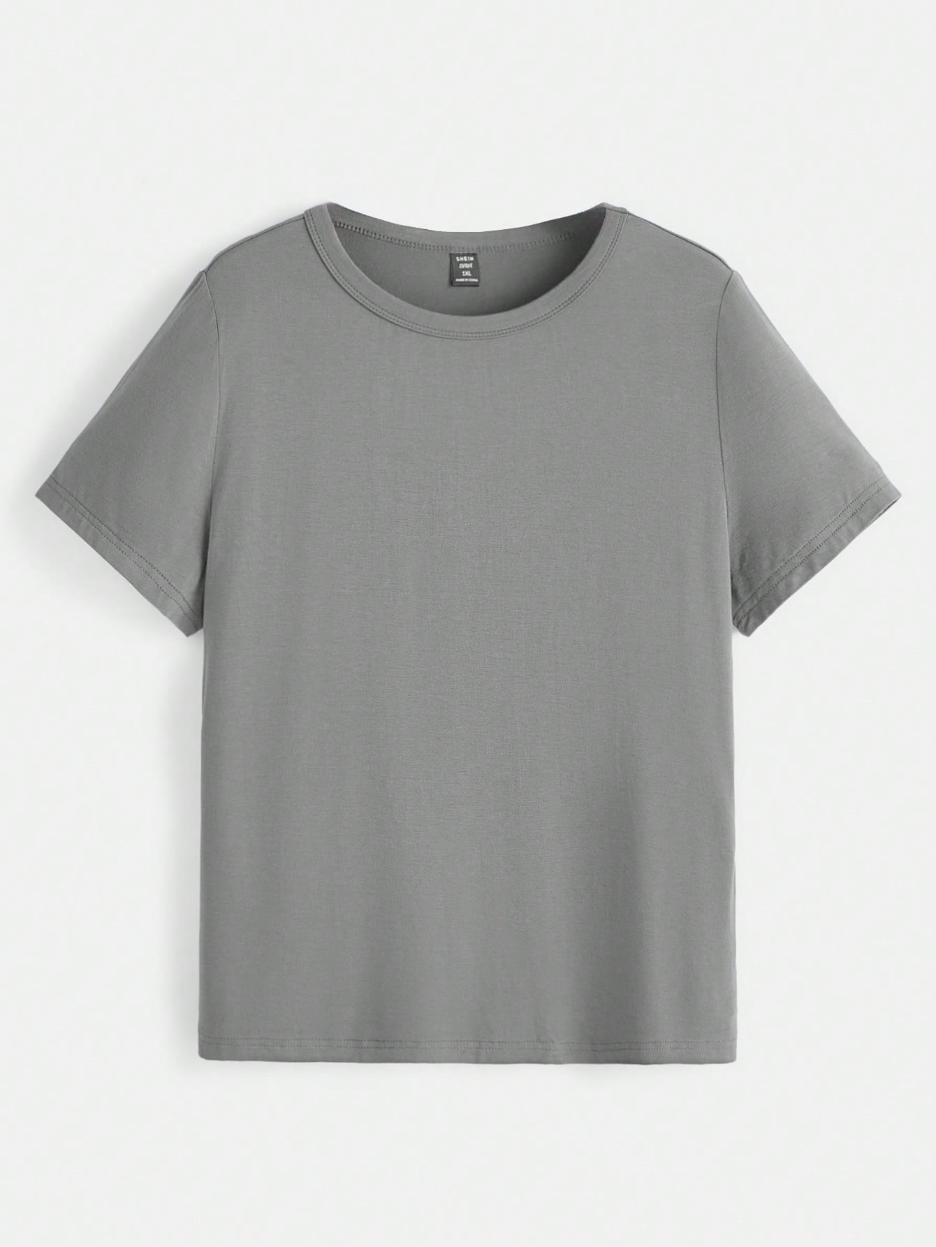 Camiseta Básica Lisa