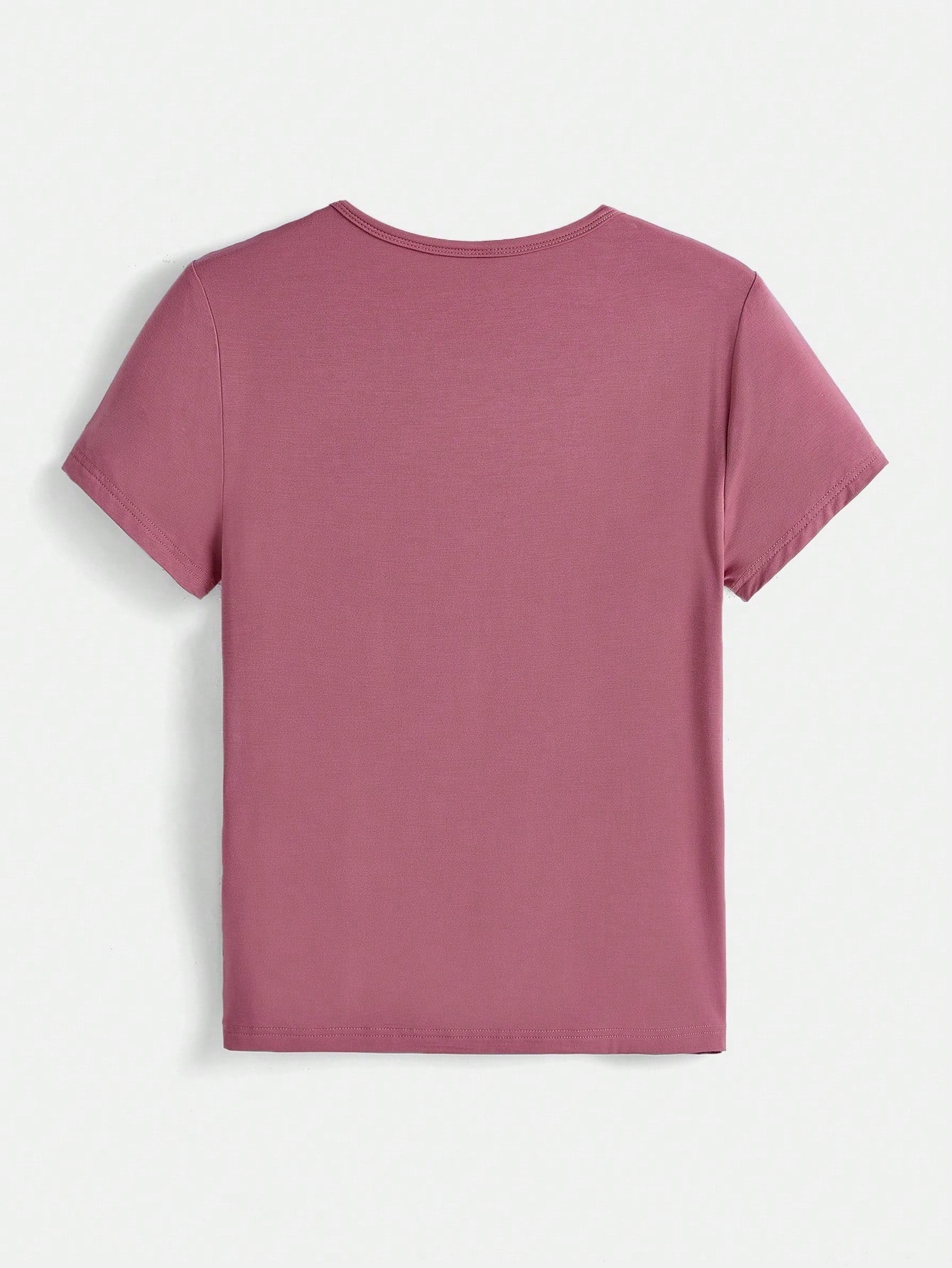Camiseta Básica Lisa