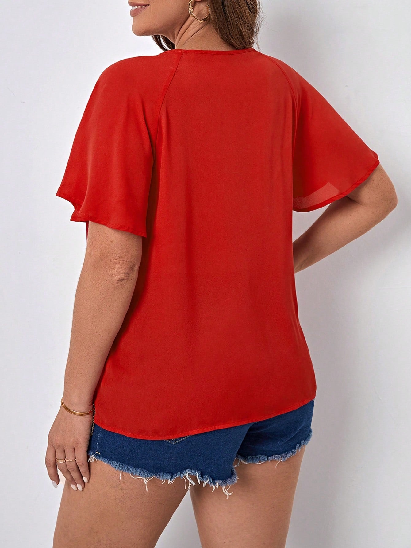 Blusa Class Casual Laço