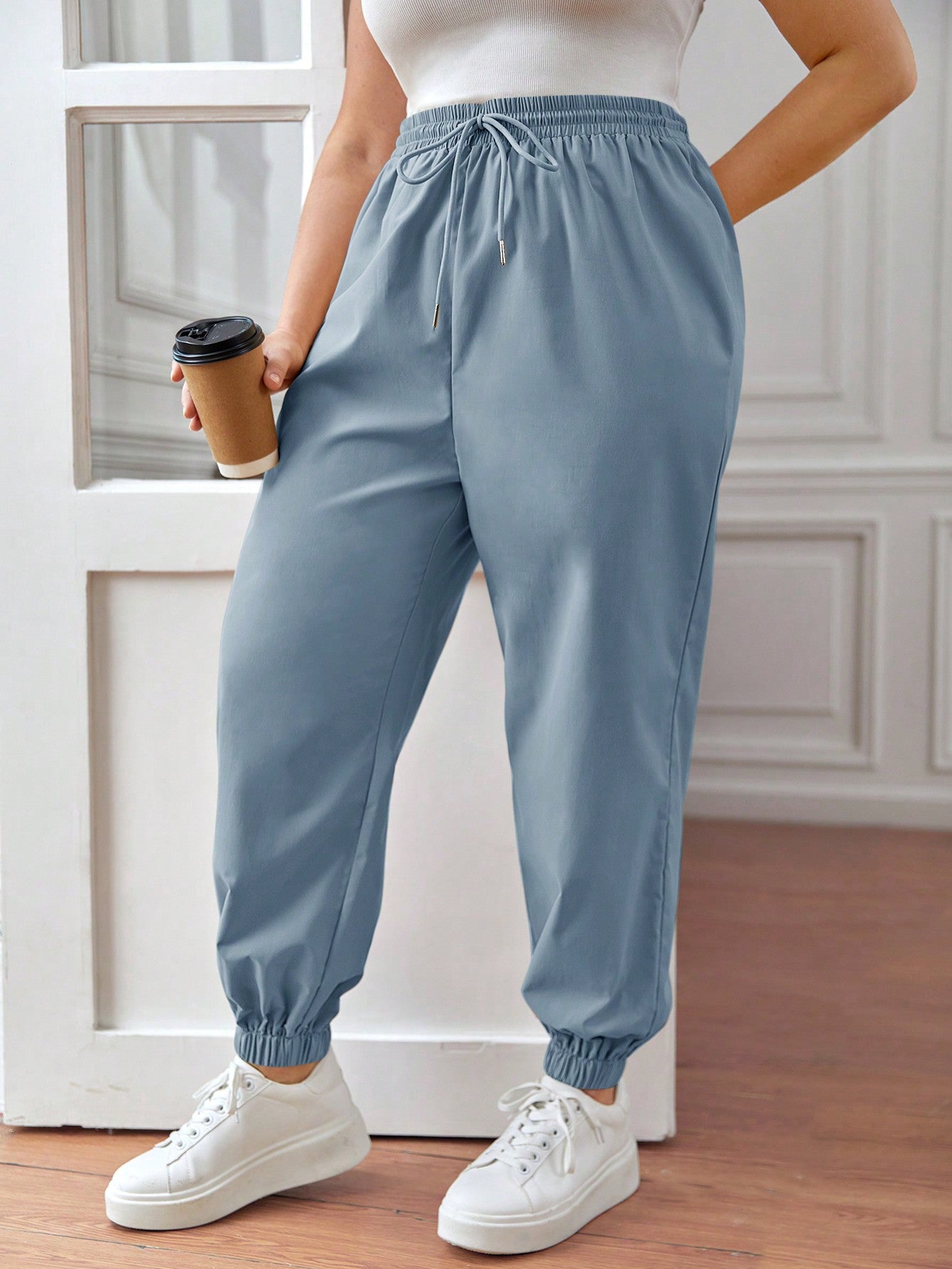 Calça Faora com Cordão