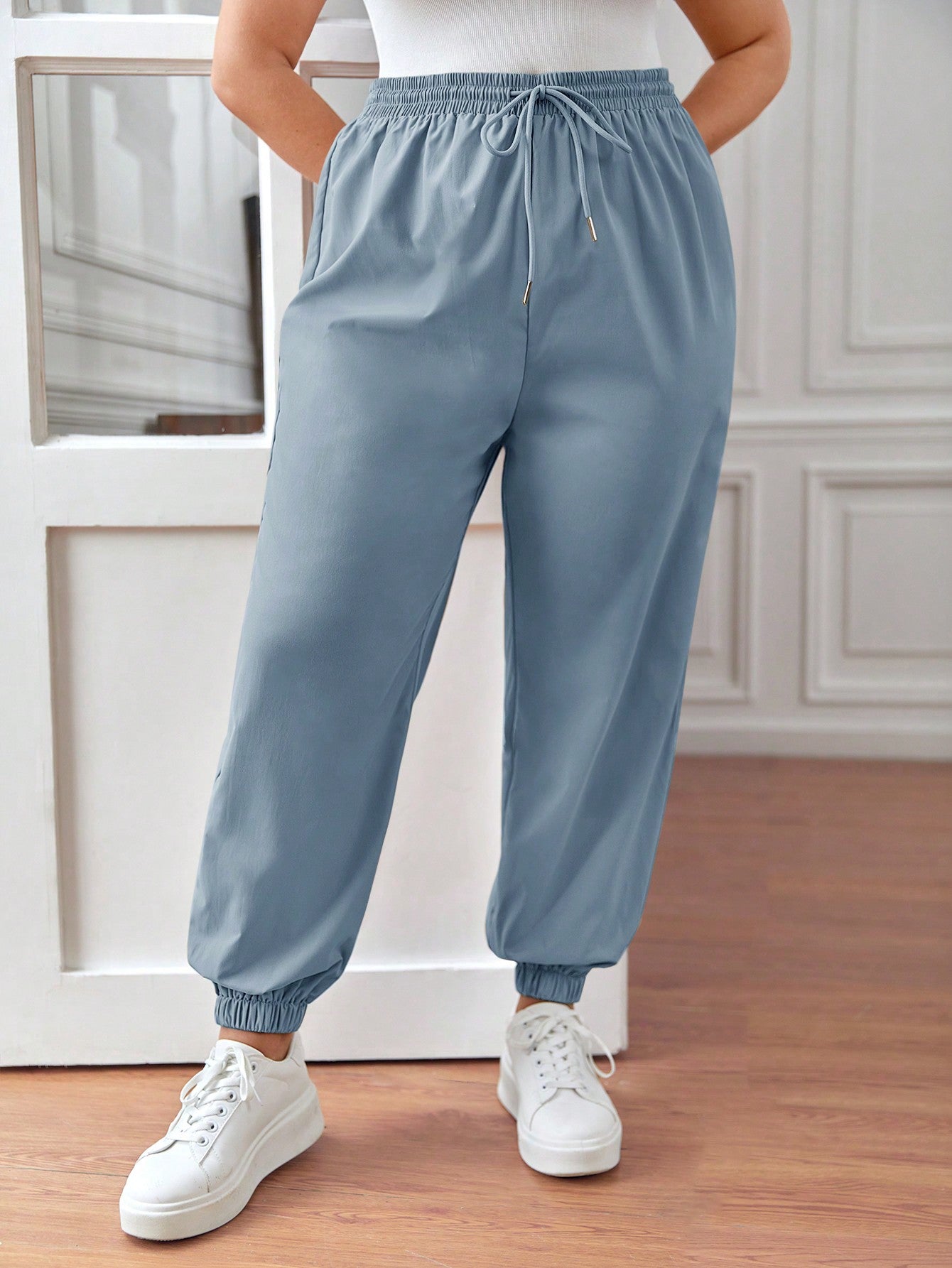 Calça Faora com Cordão