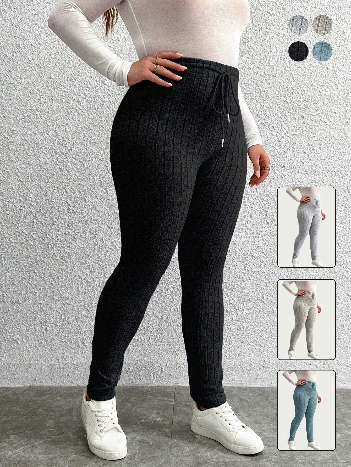Calça Skinny Canelada