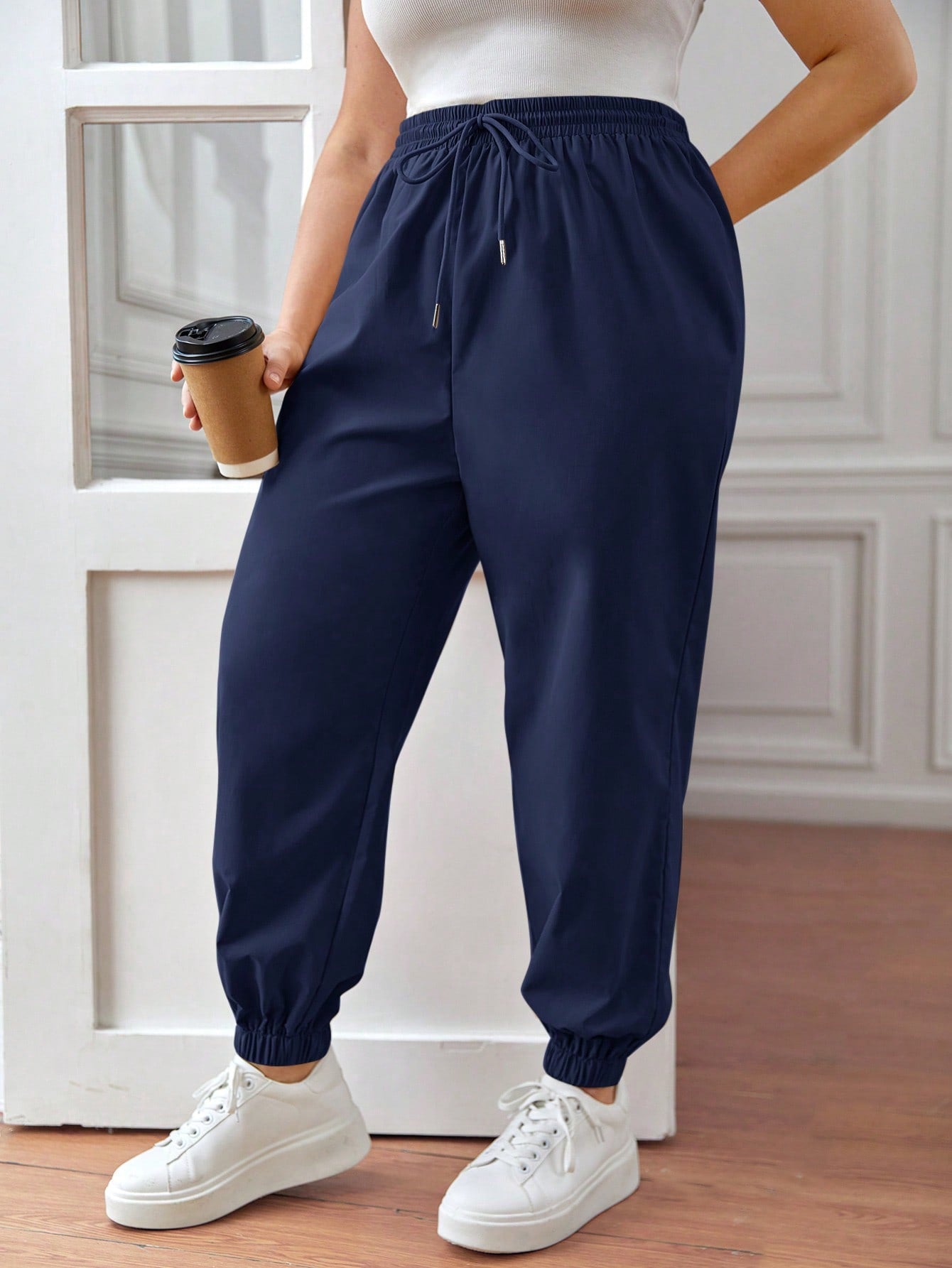 Calça Faora com Cordão