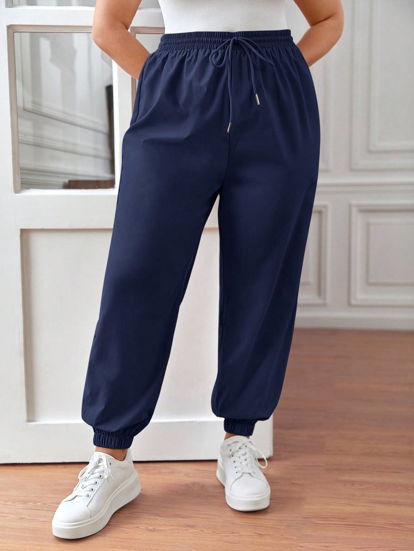 Calça Faora com Cordão