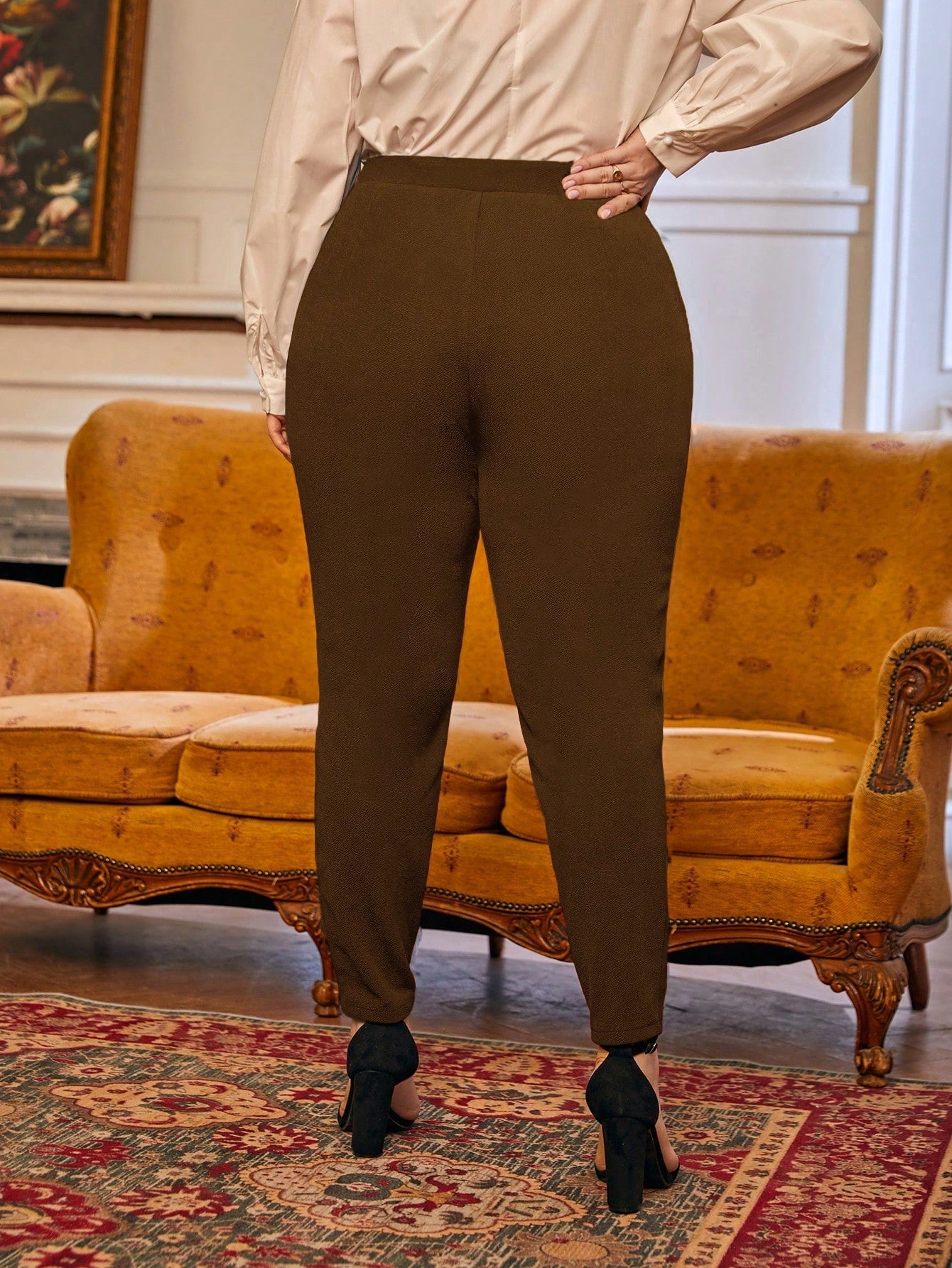 Calça Lina Plus Size
