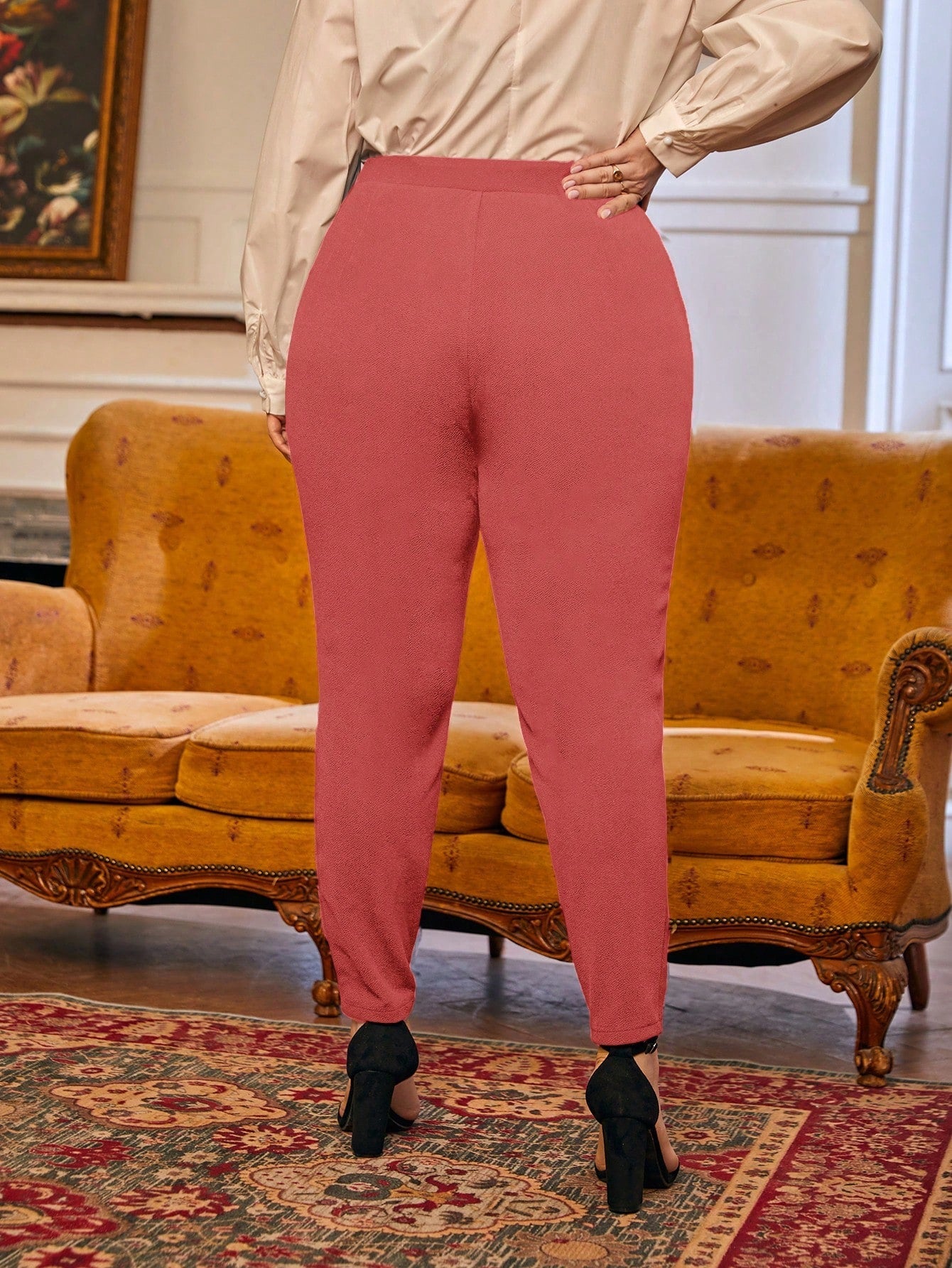Calça Lina Plus Size