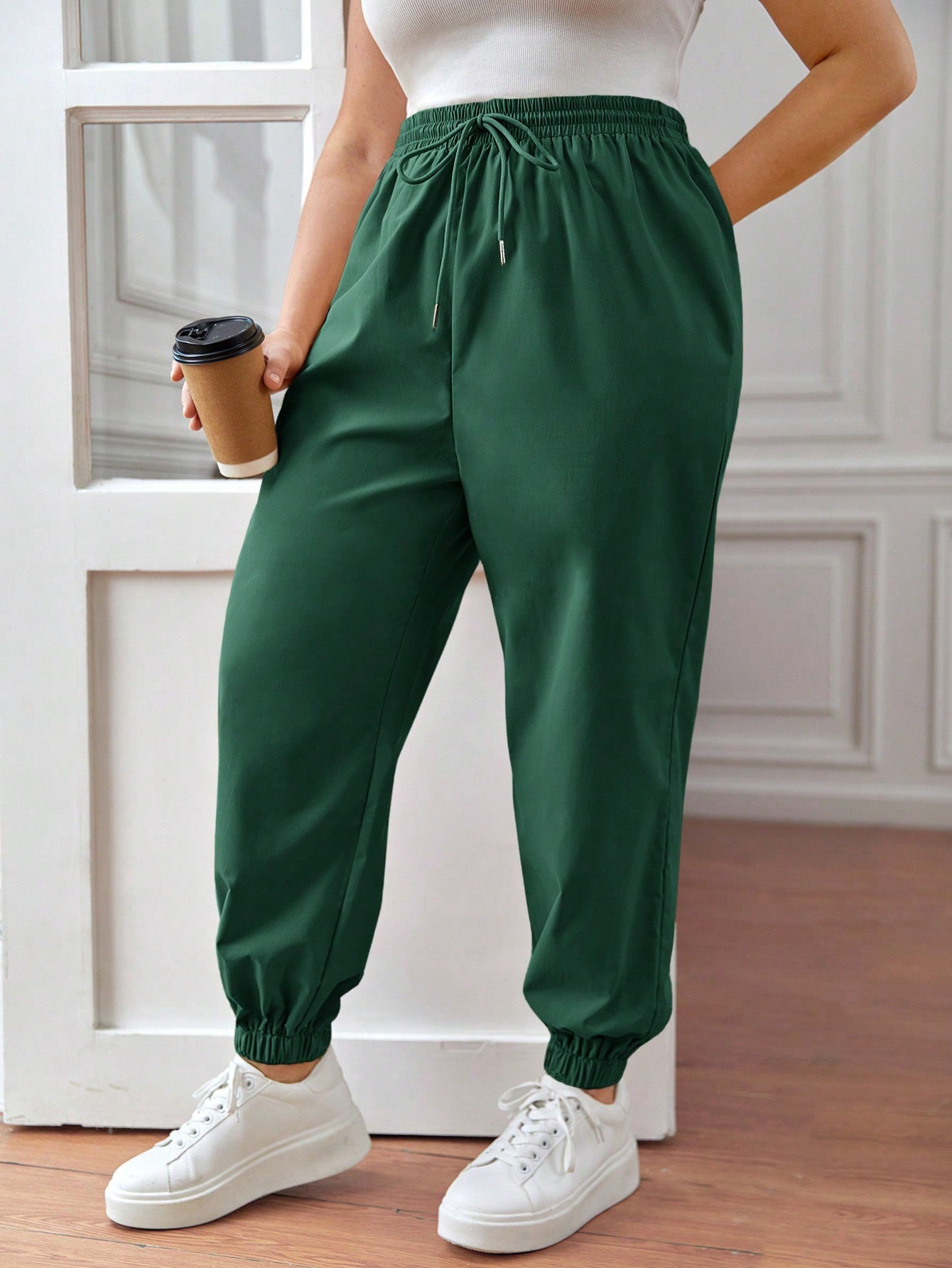 Calça Faora com Cordão