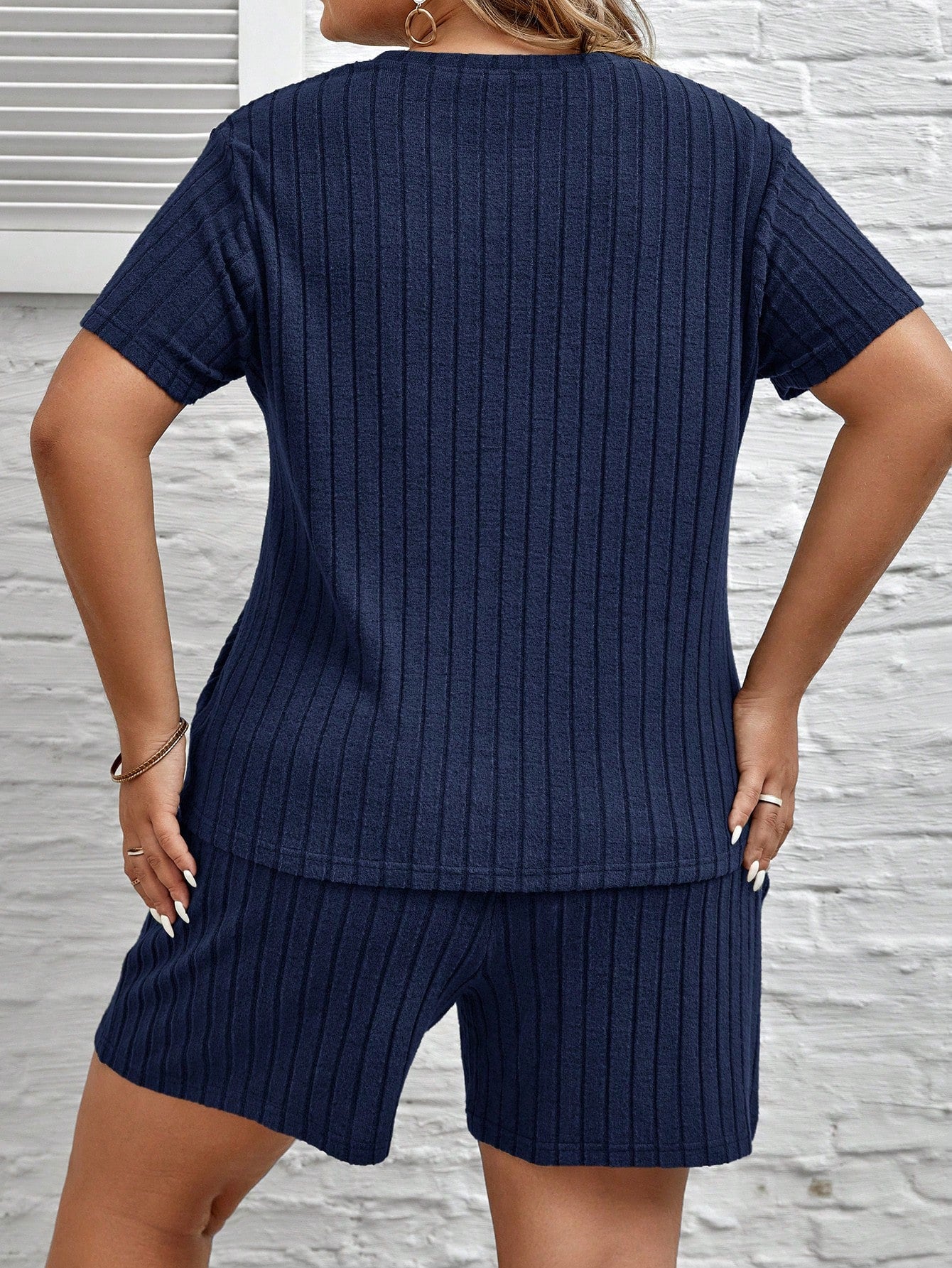 Conjunto Camisa e Shorts Confy