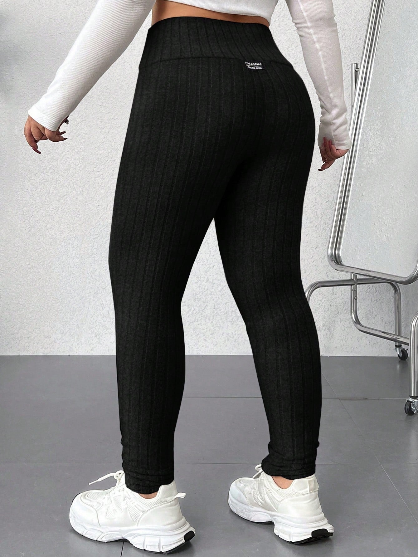 Calça Legging Canelada