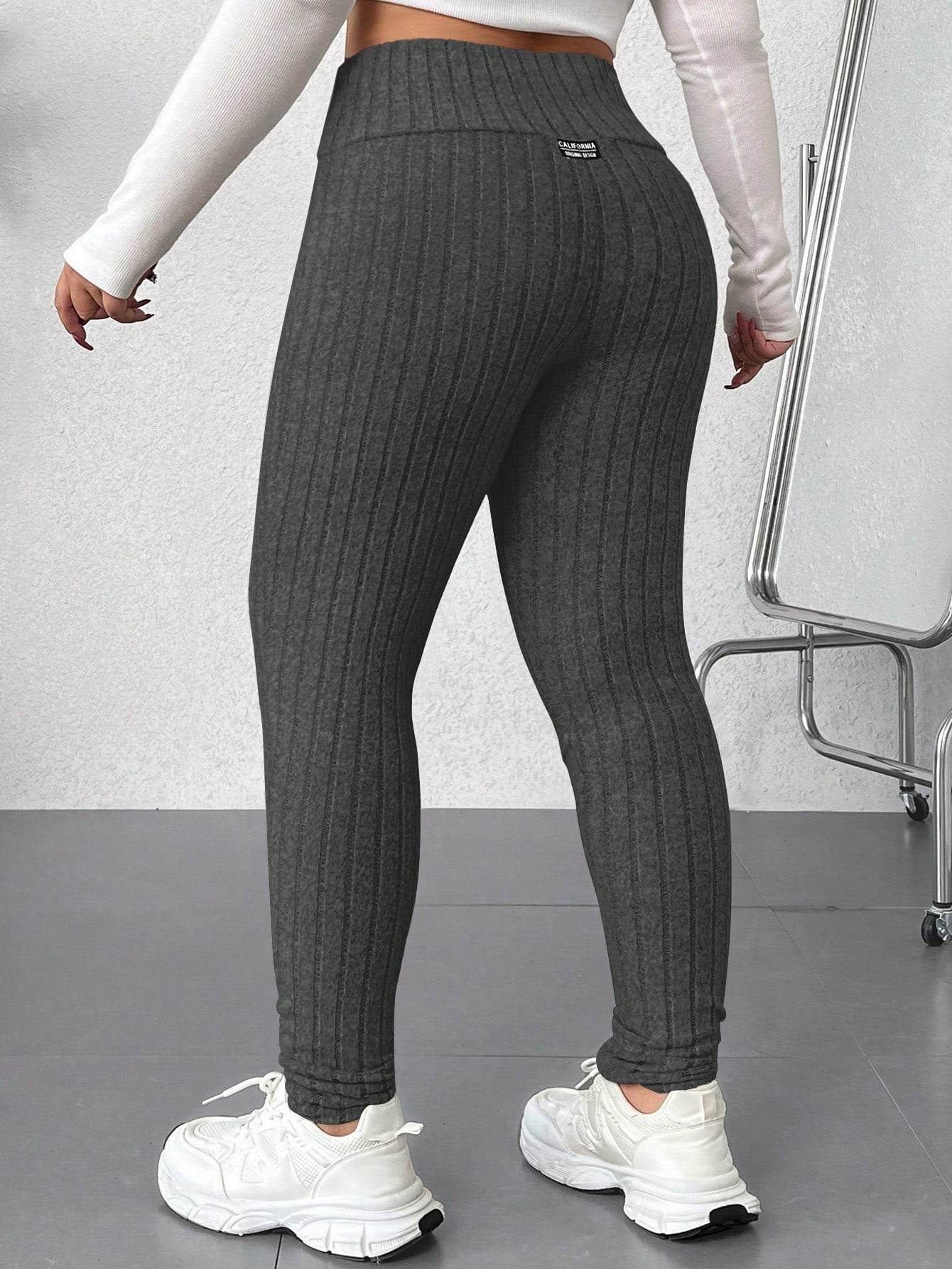 Calça Legging Canelada