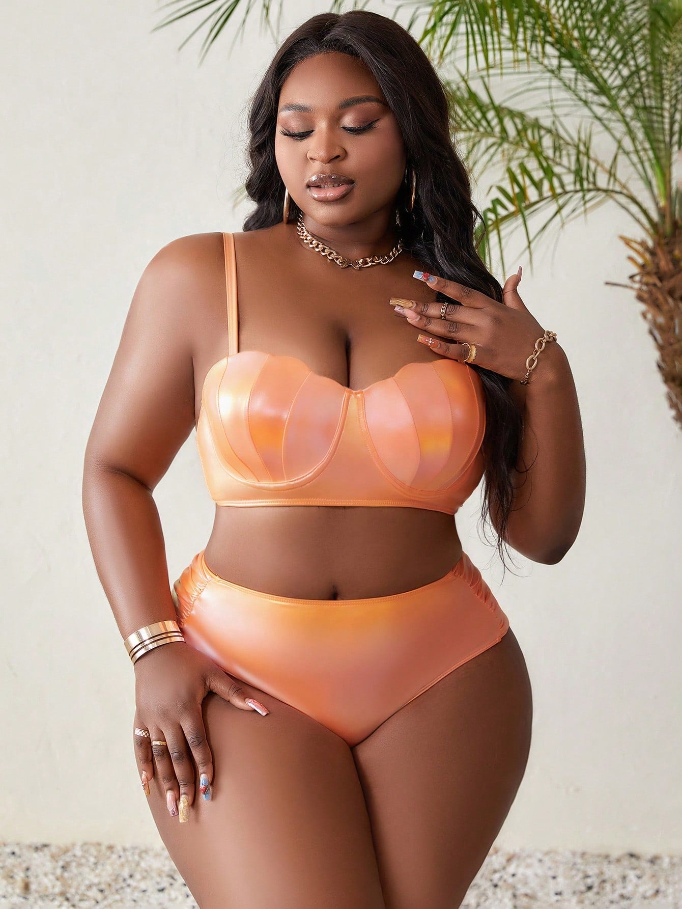 Biquíni Concha Do Mar