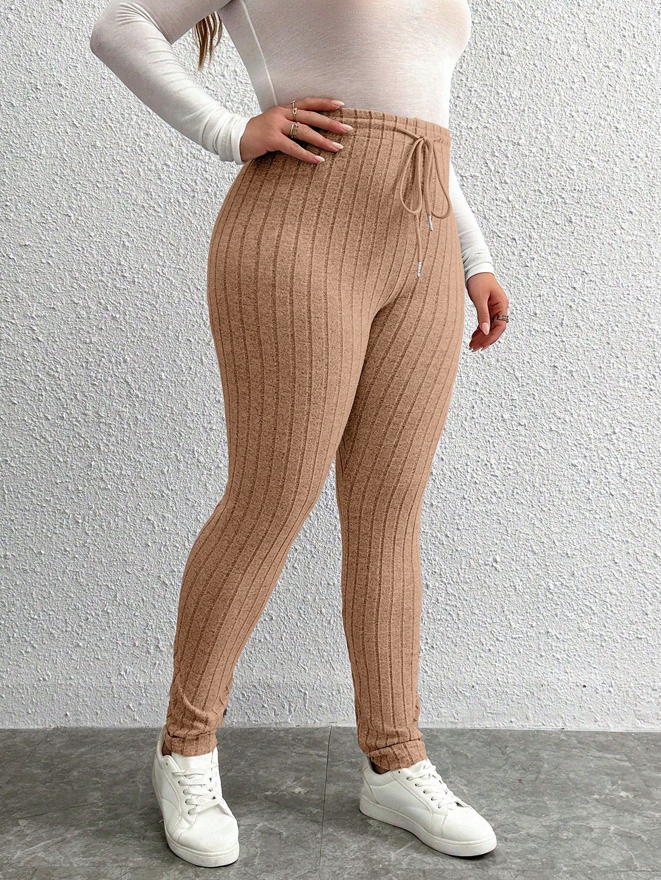 Calça Skinny Canelada