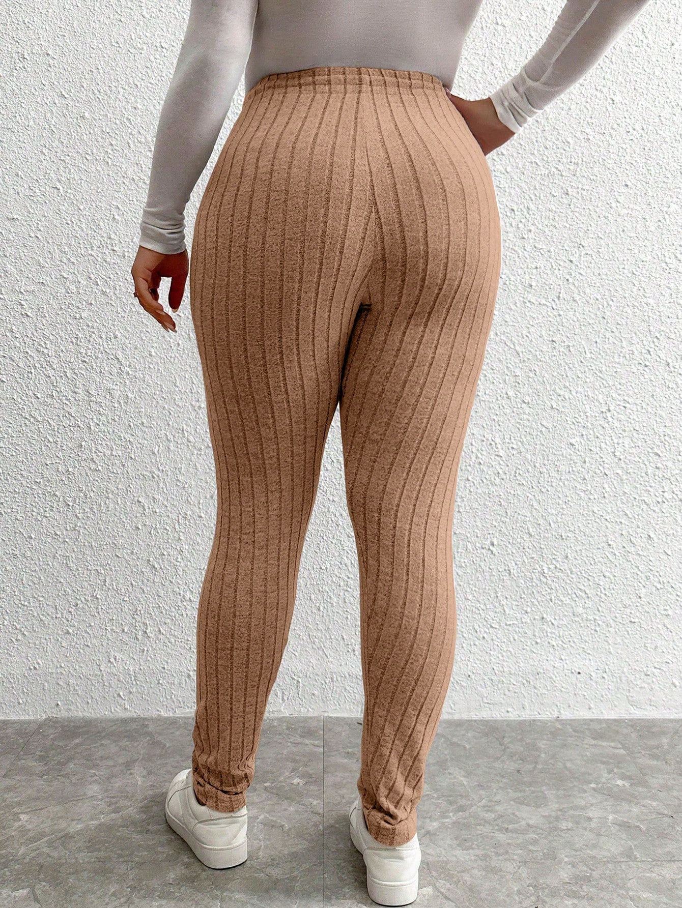 Calça Skinny Canelada