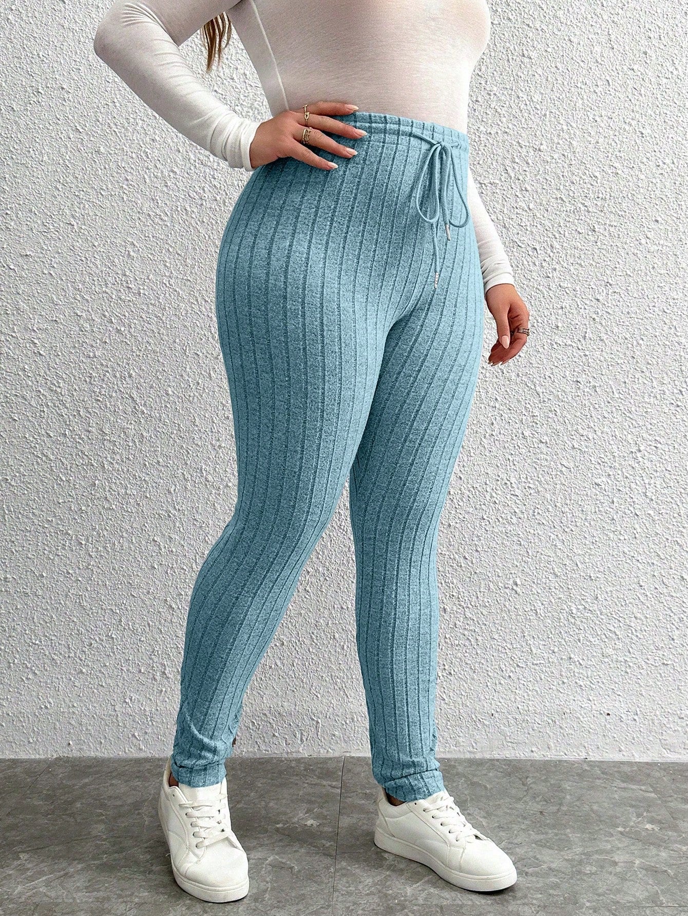 Calça Skinny Canelada