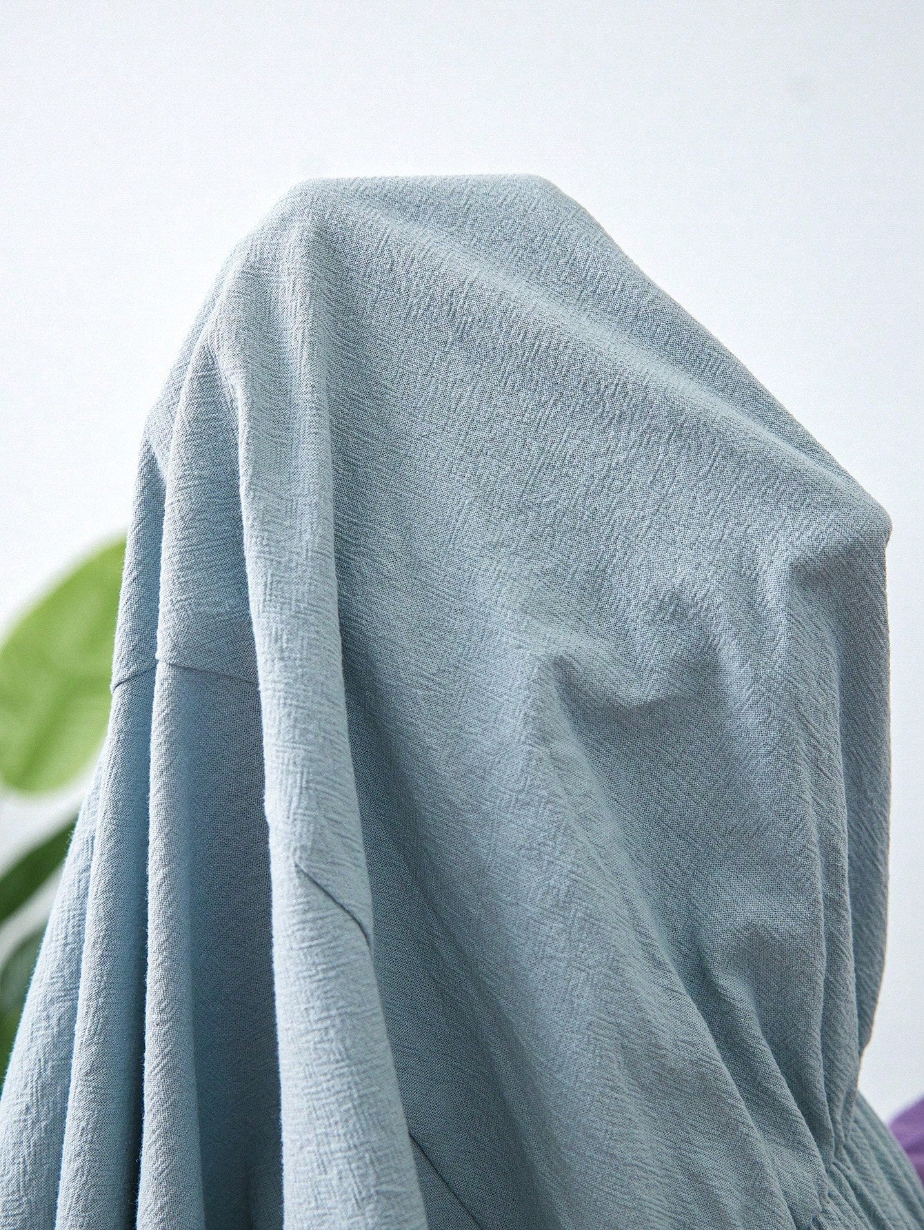 Saia Casual Midi Com Botões Funcionais