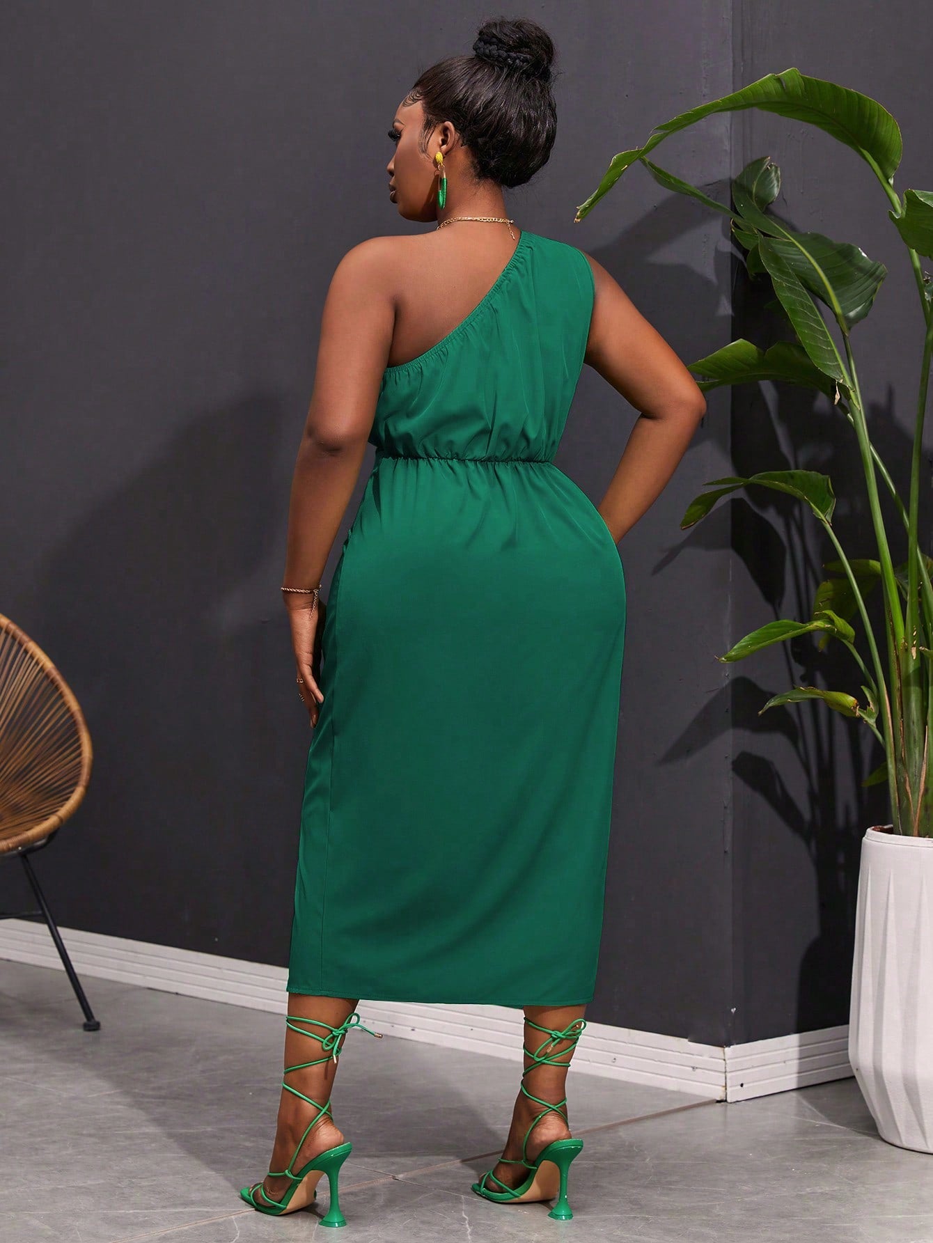 Vestido Ary Plus Size