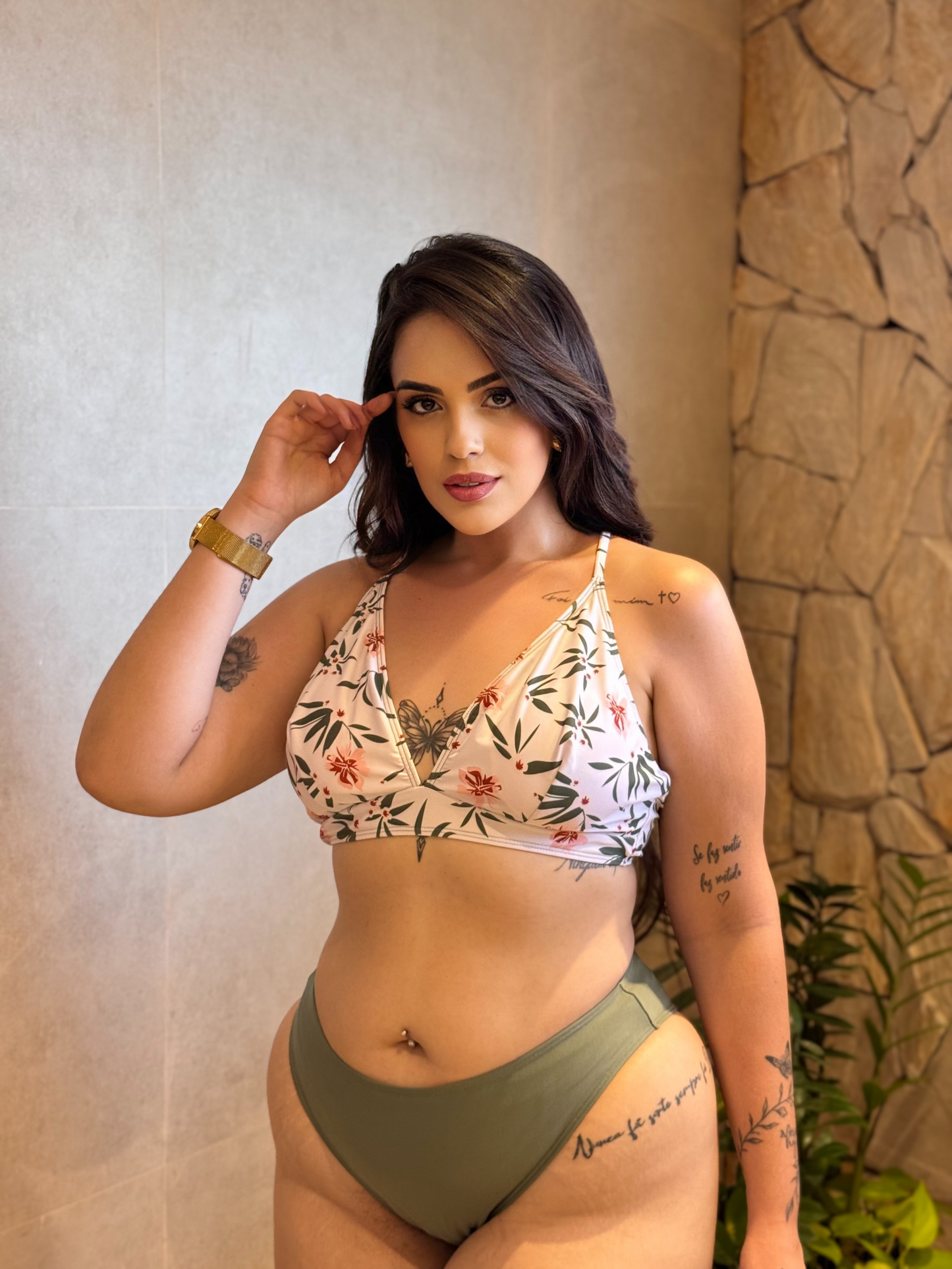 Biquíni Rios Plus Size