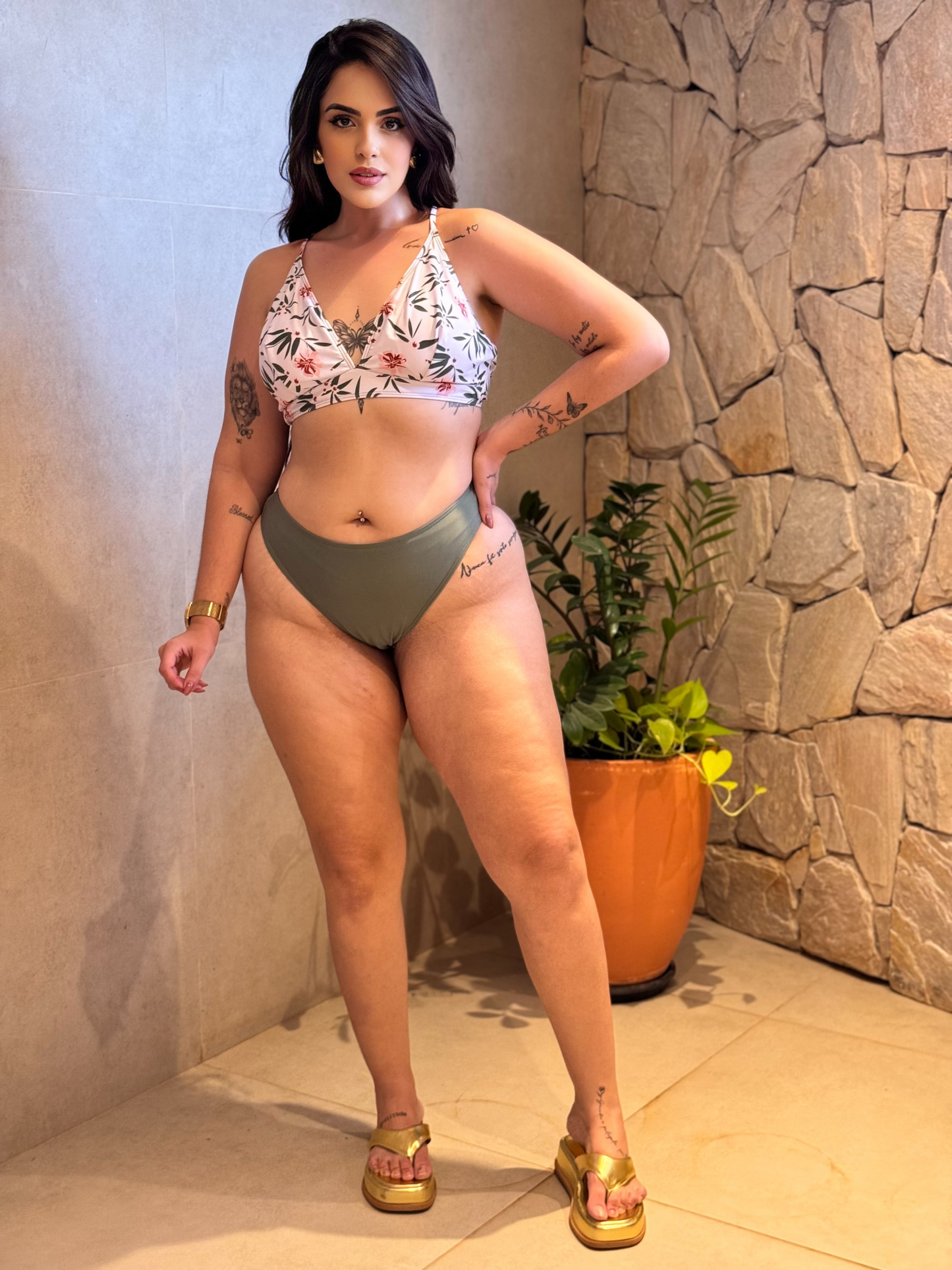 Biquíni Rios Plus Size