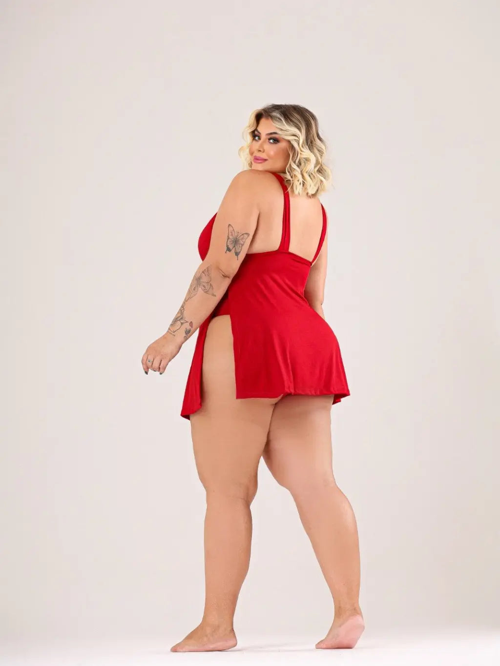 Maiô Saída de Praia 2 EM 1