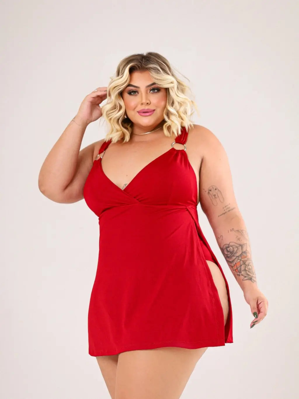 Maiô Saída de Praia 2 EM 1