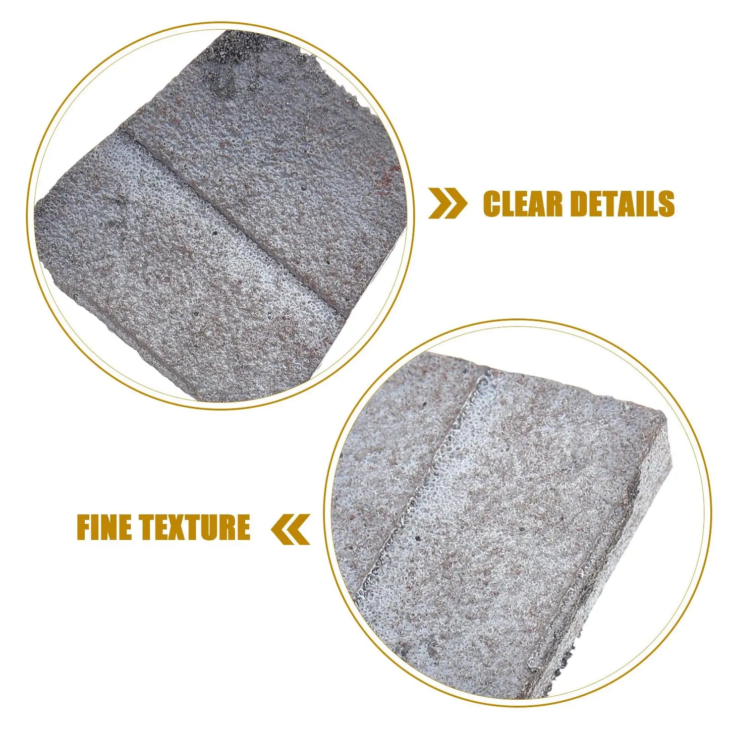 6Pcs Iron Wedge Axe Hammer Handle Splitting Tool Axe Hammer Wedges Replacement Sturdy Metal Axe Woodworking Tool Axe Accessories