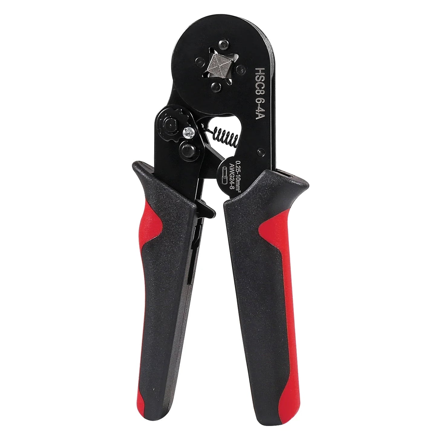 Ferrule Crimping Tool Kit, Crimper Plier with 1250PCS Wire Ferrules Kit Wire End Terminals, Self-adjustable Ratchet Tool Set