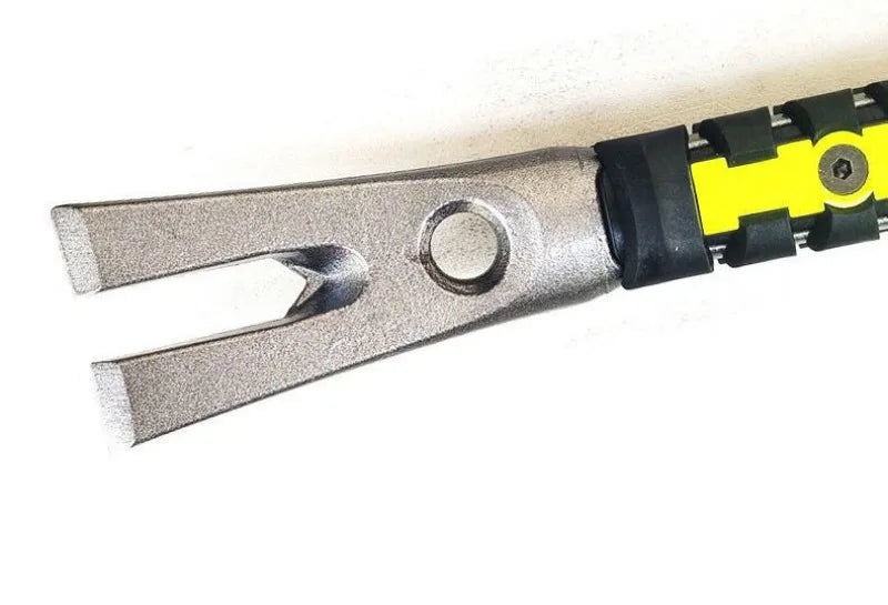 Multifunctional Fire Hammer Breaking Hammer Emergency Rescue Safety Escape Hand Tool Carbon Fiber Sheet Metal Knockdown Tool