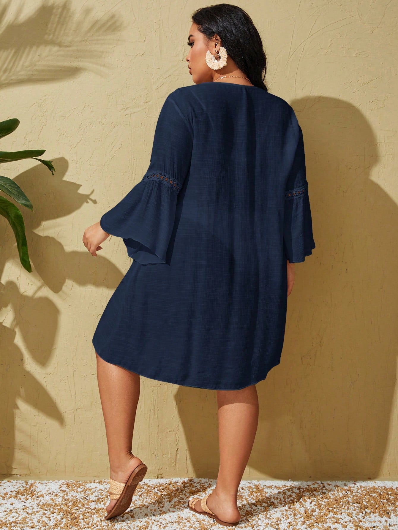 Saída De Praia Mar De Encanto