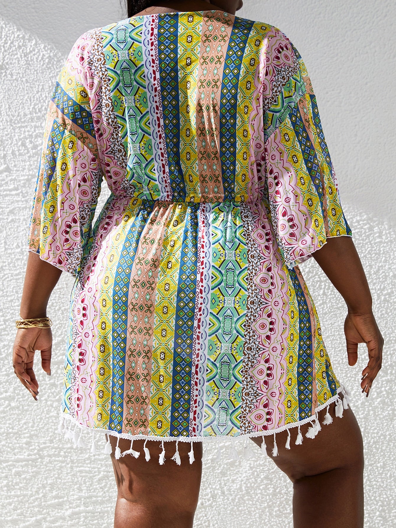 Saída de Praia Mística Decote V