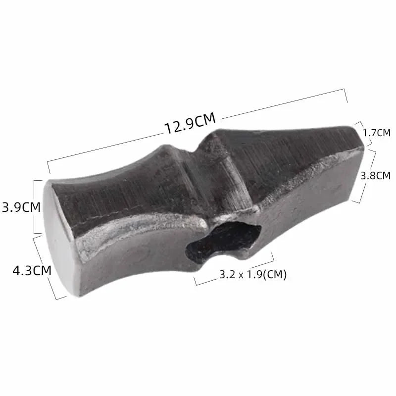Accessories for Hand-forged Tools with Wooden Handles for Household Use Portable Woodworking Professional Hand Tools Hammers
